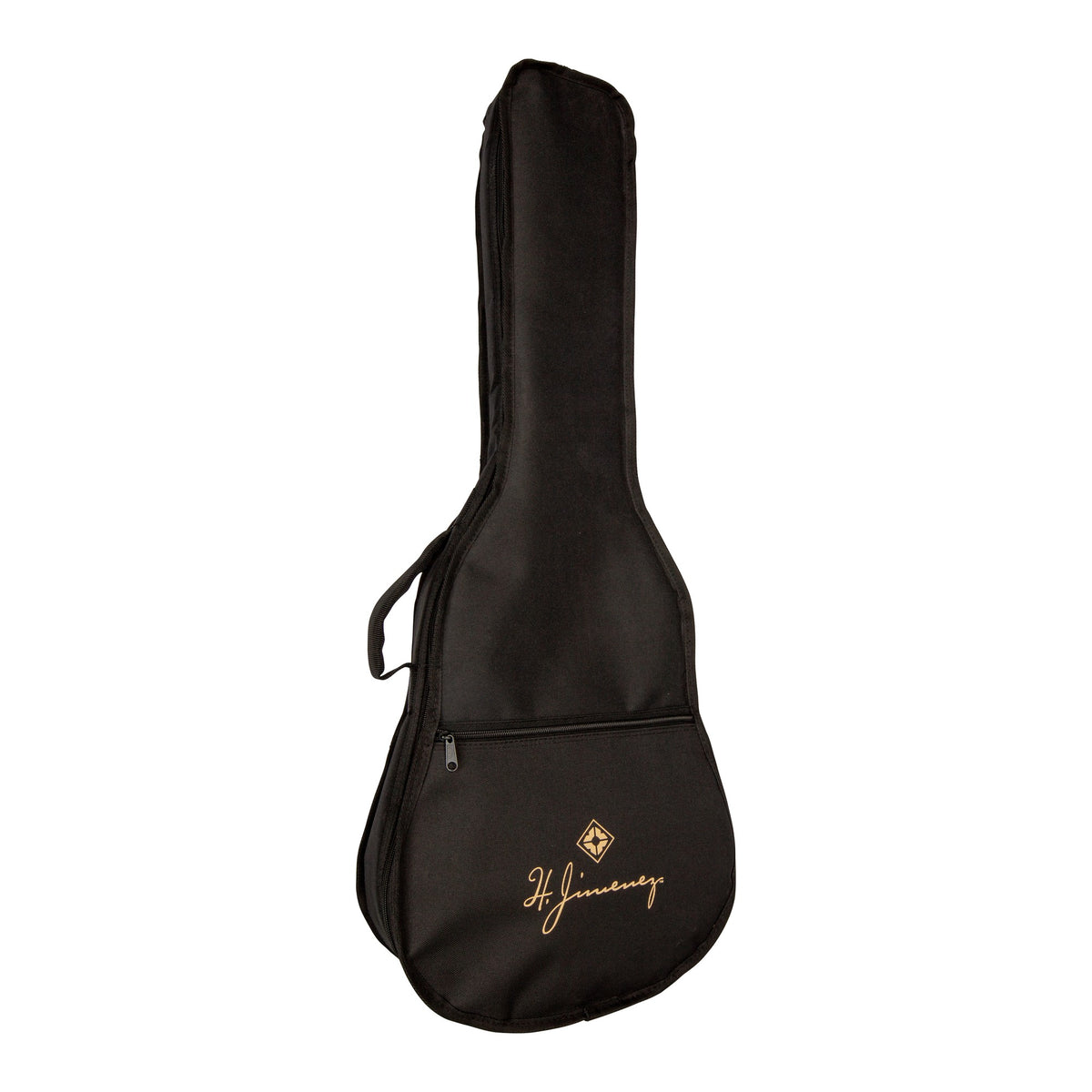 H. Jimenez LG50 Educativo 1/2 Size Nylon String Guitar, included padded gig bag