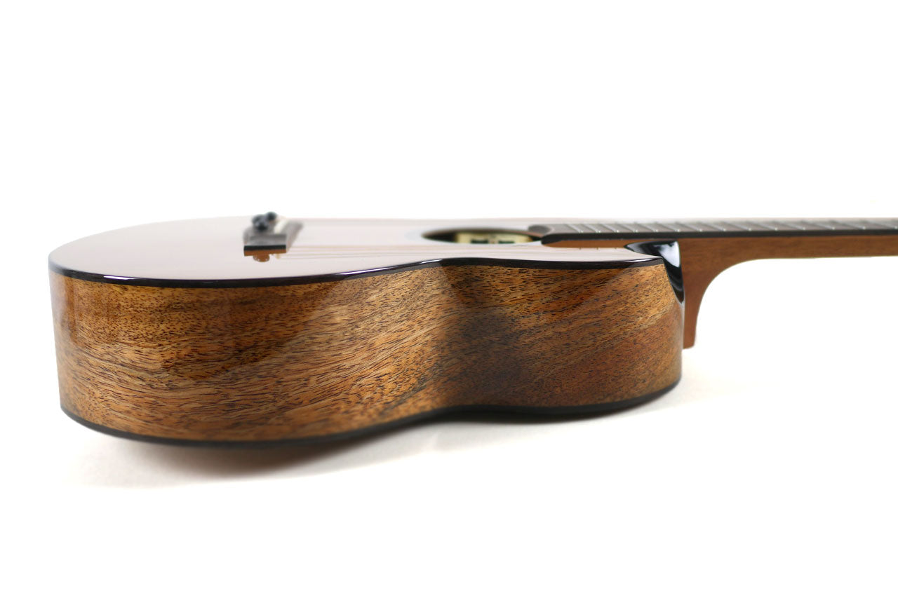 Flight Lily EQ-A Baritone Ukulele