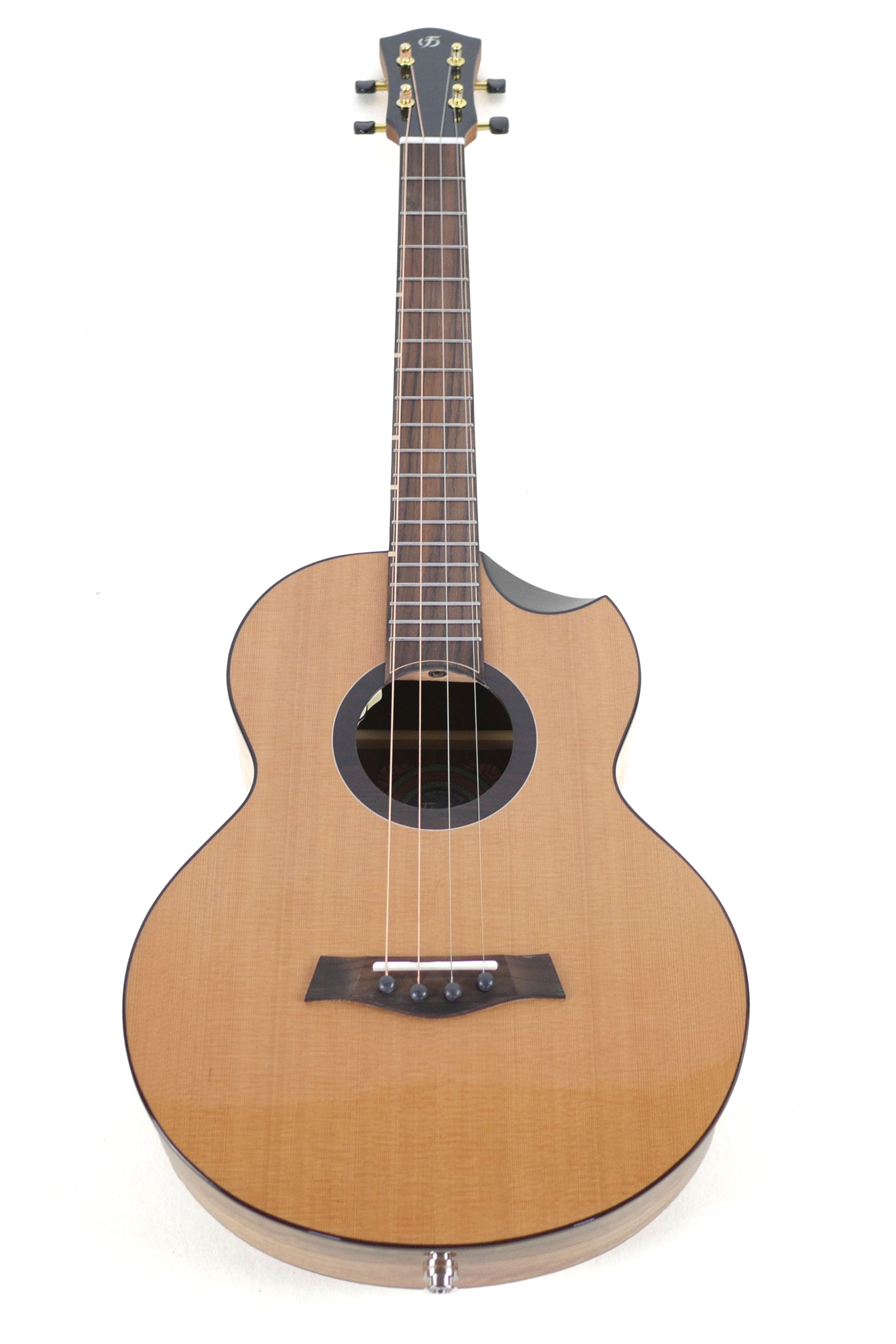 Flight Lily EQ-A Baritone Ukulele