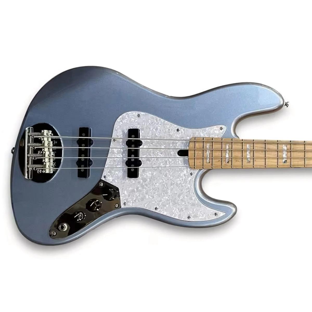 Lakland-44-60-Custom-Electric-Bassibm2 | Terry Carter Music Store