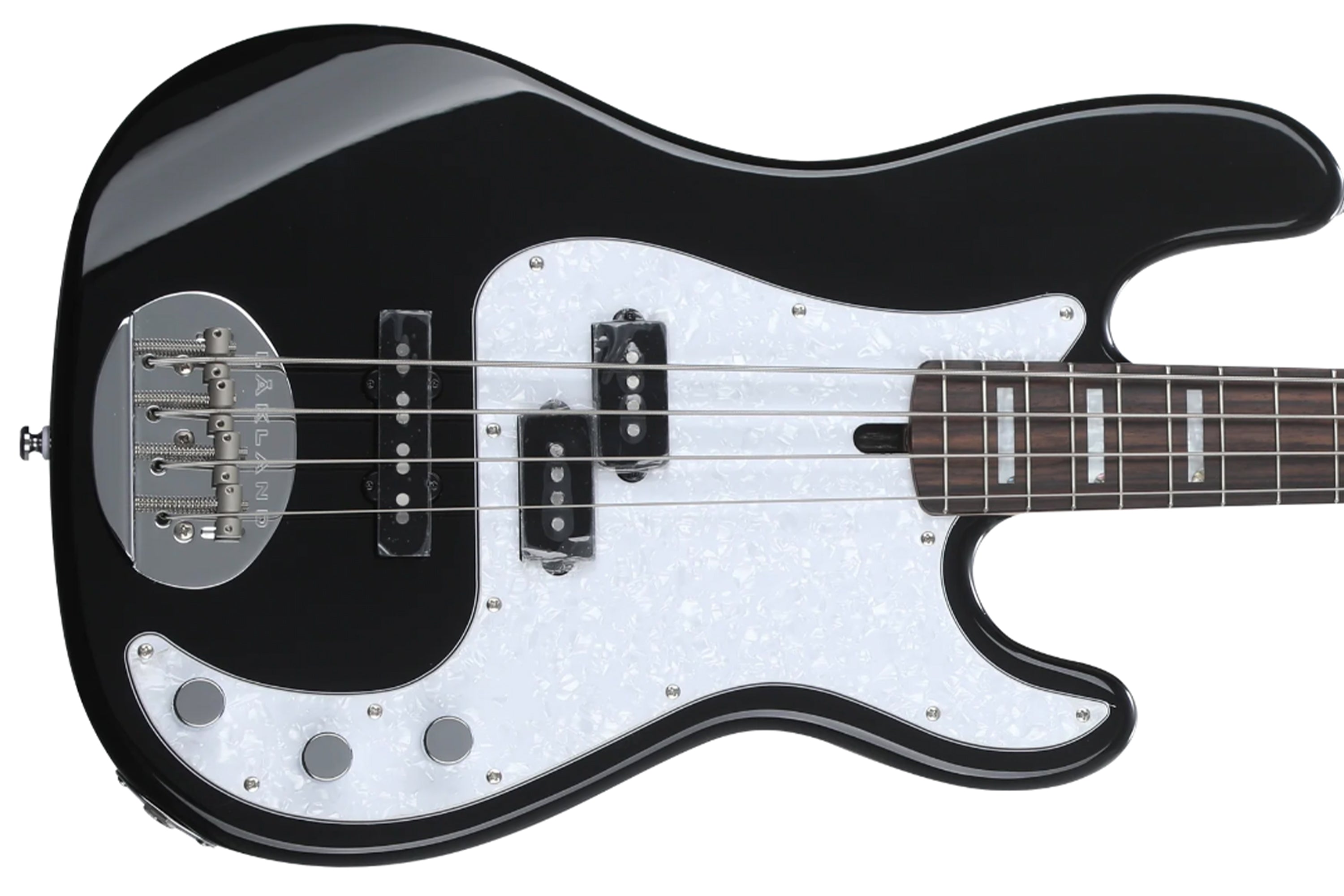 Lakland 44-64 Custom PJ Electric Bass