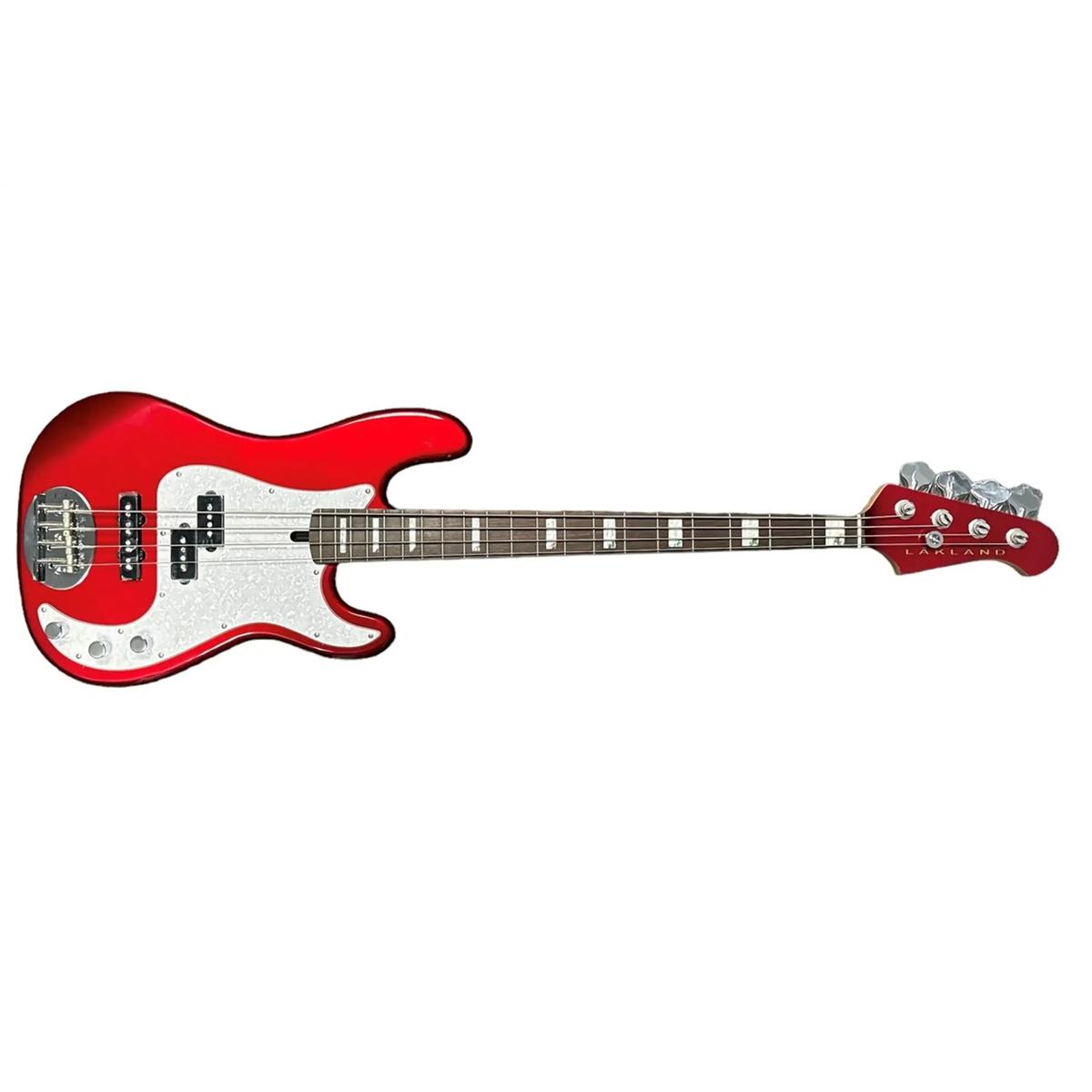 Lakland-44-64-Custom-PJ-Electric-Basscar1 | Terry Carter Music Store
