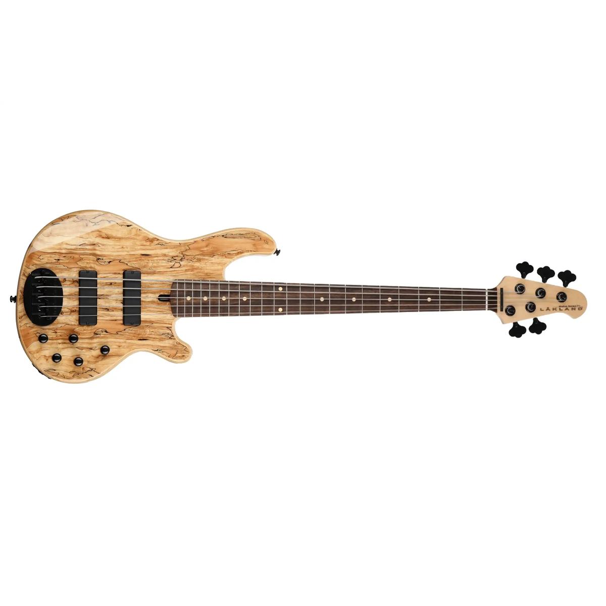 Lakland-55-01-Deluxe-Electric-Bass2 | Terry Carter Music Store