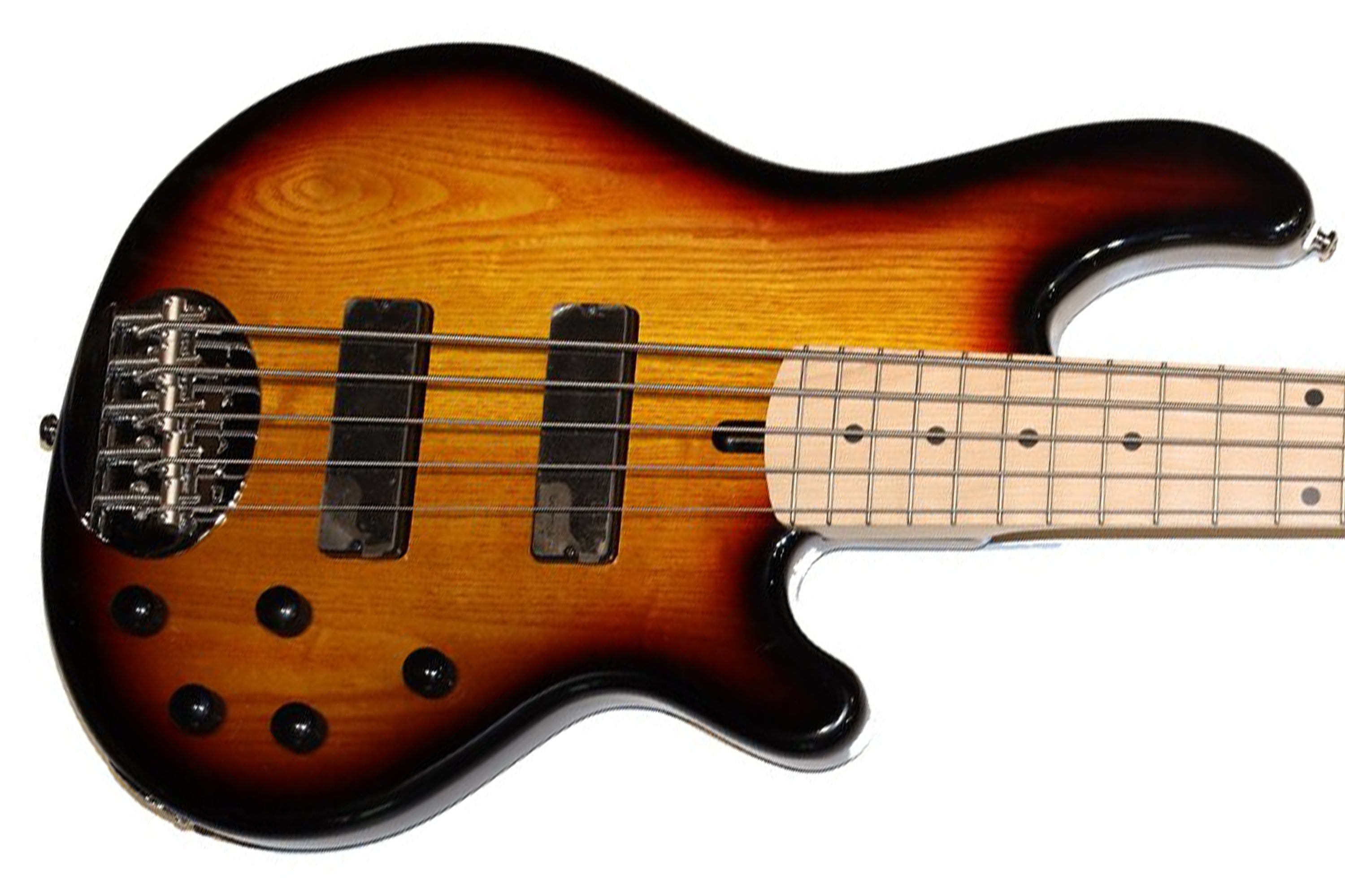 Lakland 55-01 Skyline Series 5-String Electric Bass - 3 Tone Sunburst