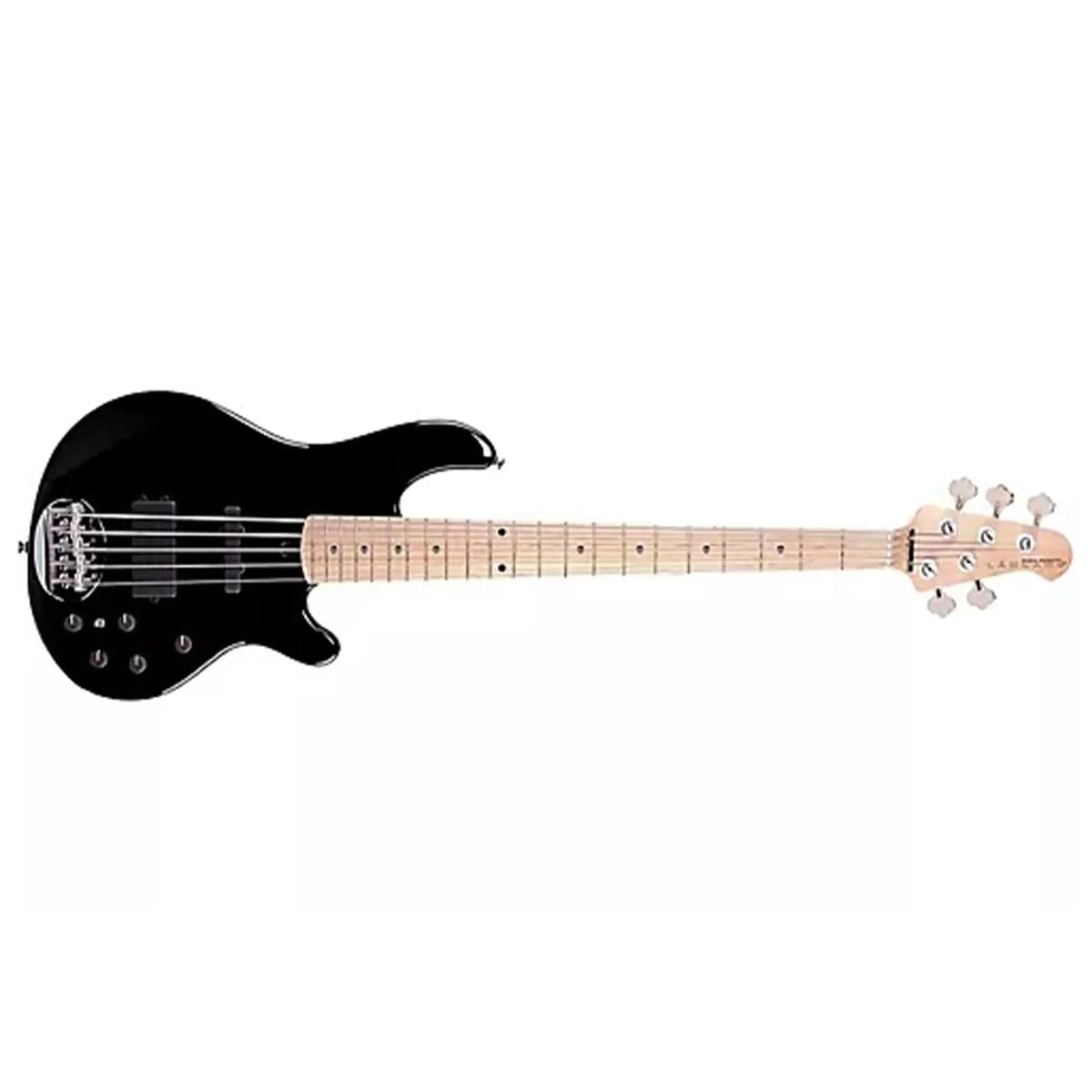 Lakland-55-02-Electric-Bassblk2 | Terry Carter Music Store