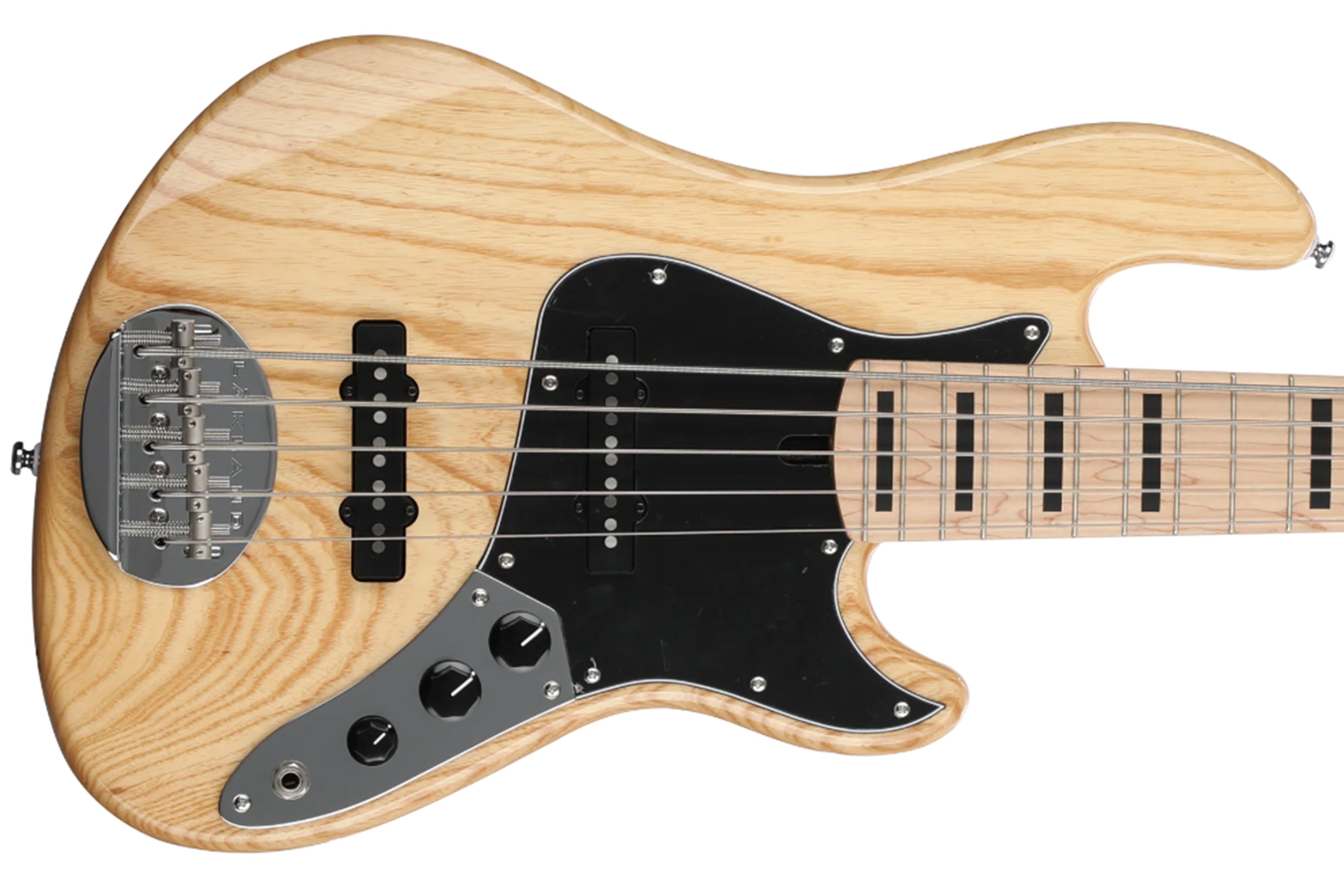 Image DJ Jones image beautiful - Lakland DJ-5 Skyline Bass Guitar - Terry Carter Music Store