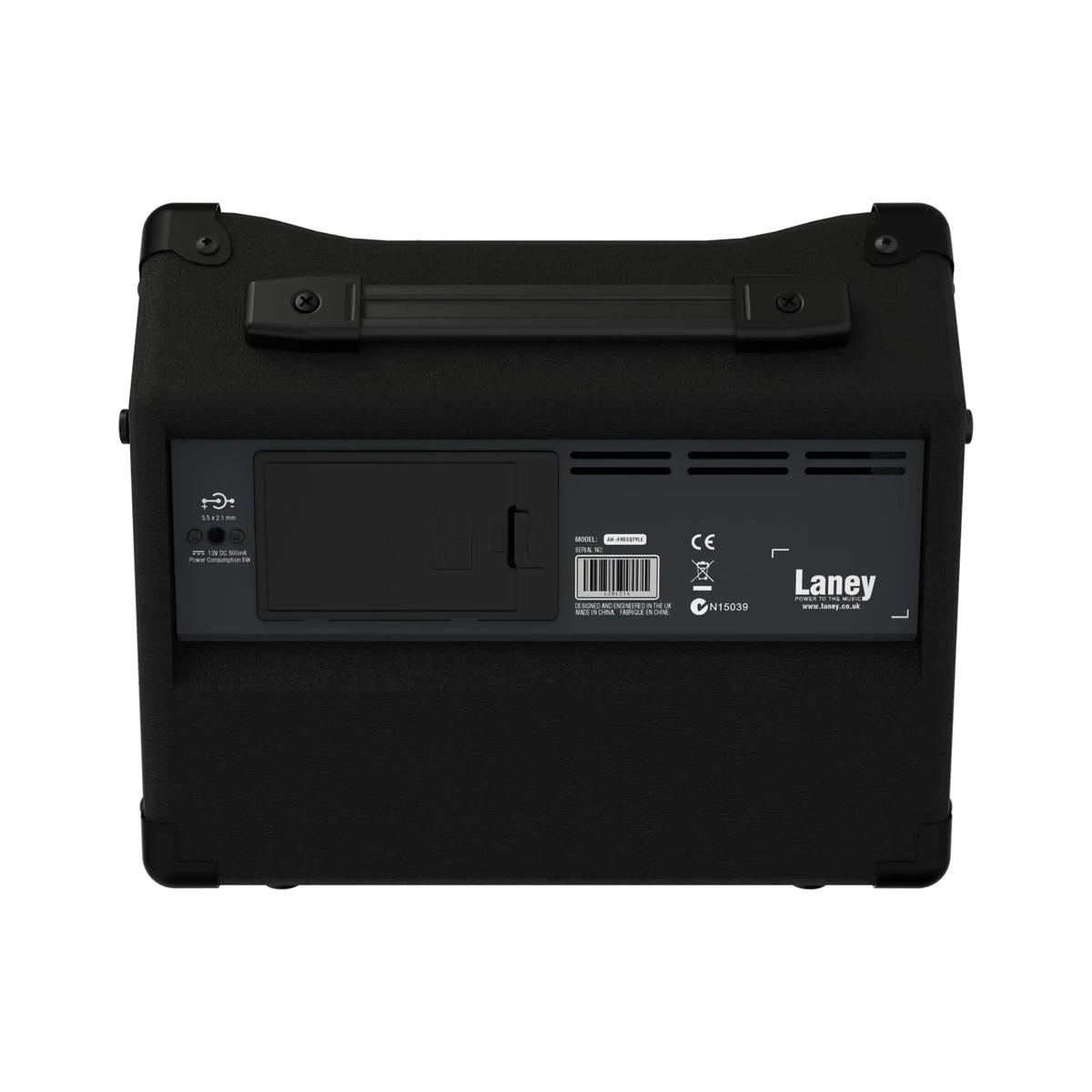 Laney-AH-FREESTYLE-Combo-Amp1 | Terry Carter Music Store