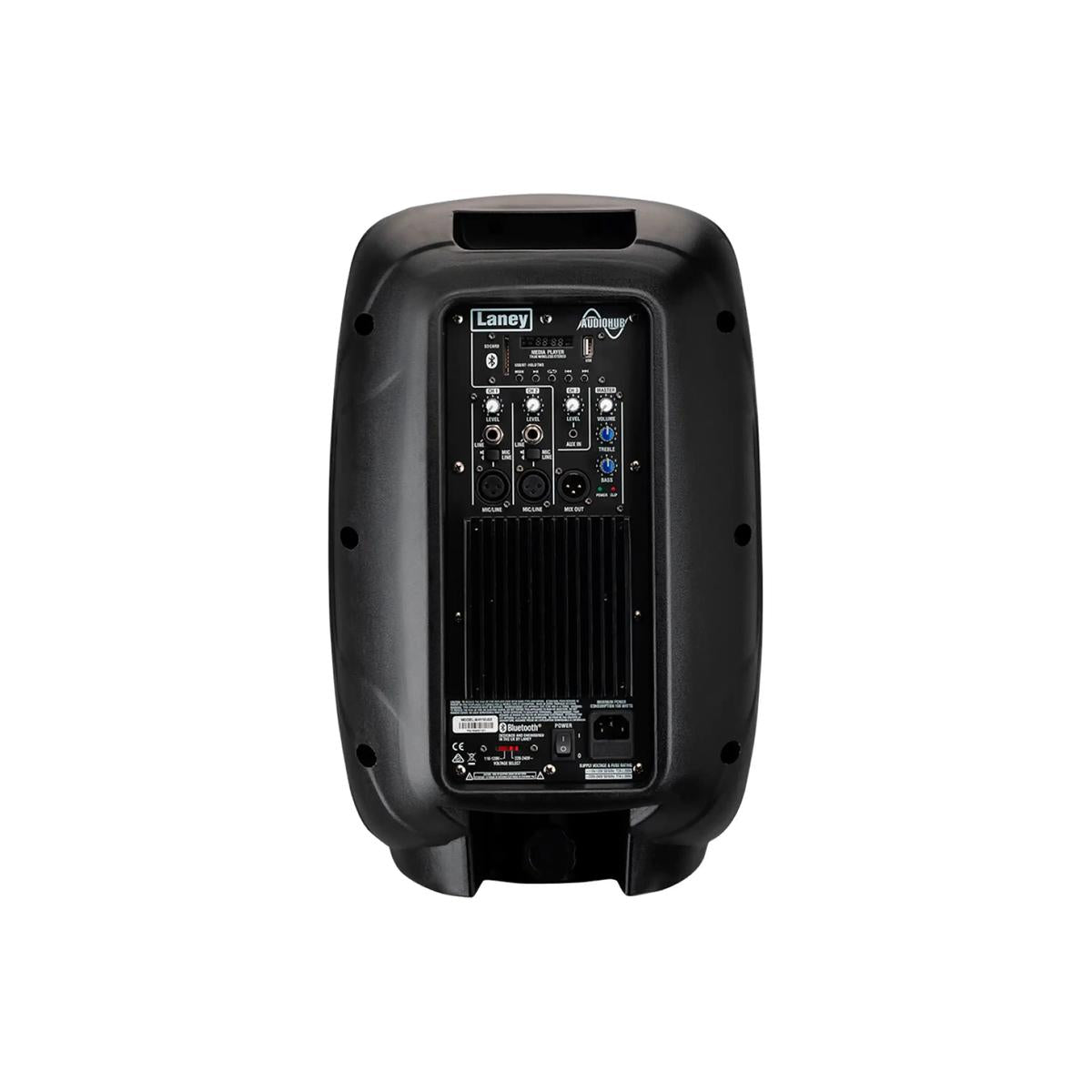 Laney-AH110-G2-Active-Enclosure4 | Terry Carter Music Store