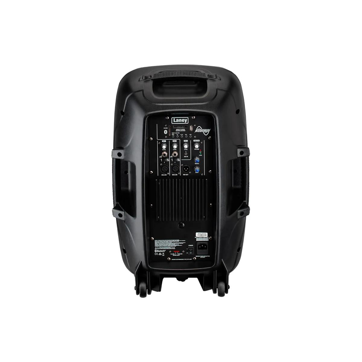 Laney-AH112-G2-Active-Enclosure3 | Terry Carter Music Store