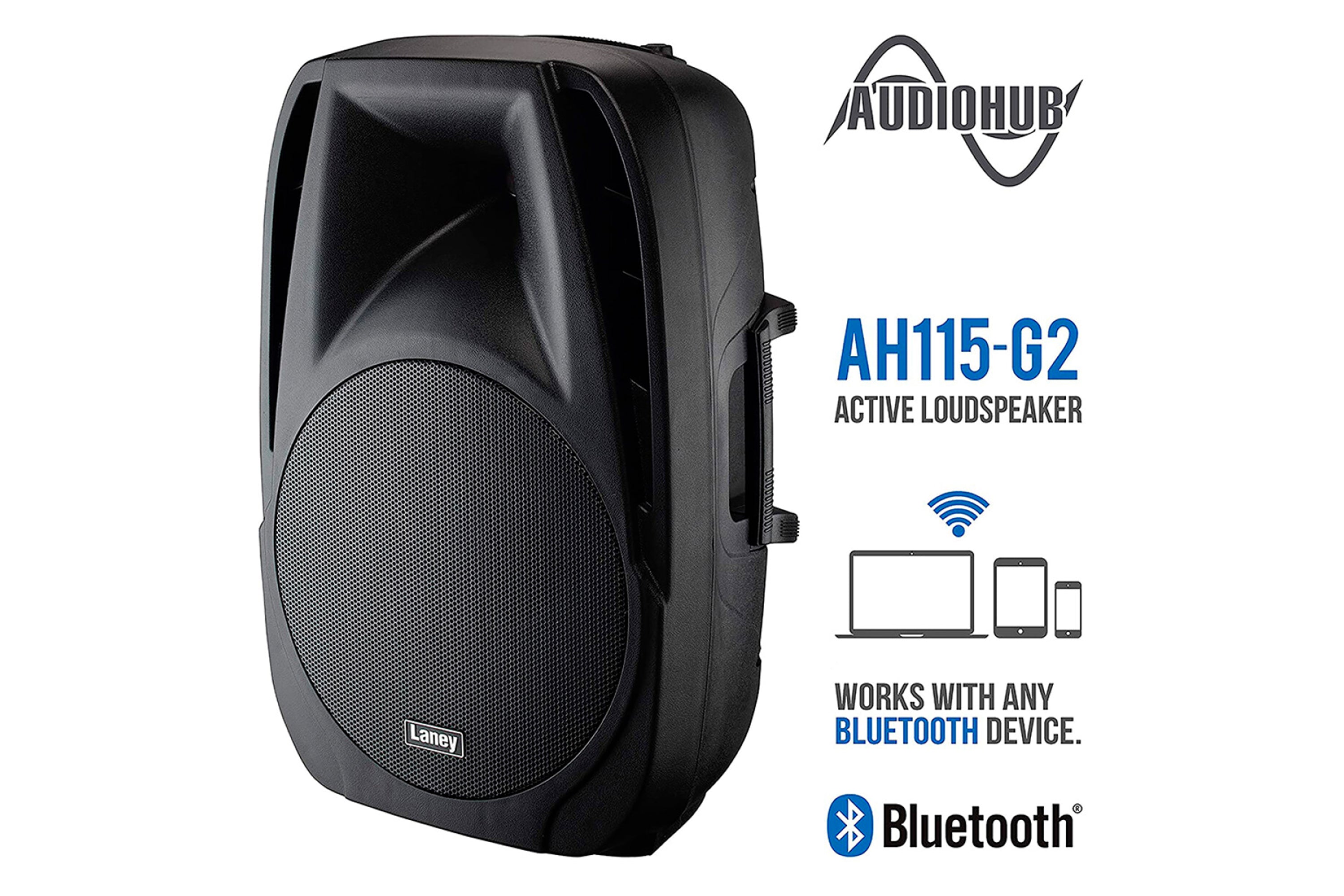 Laney AH115-G2 Active Enclosure