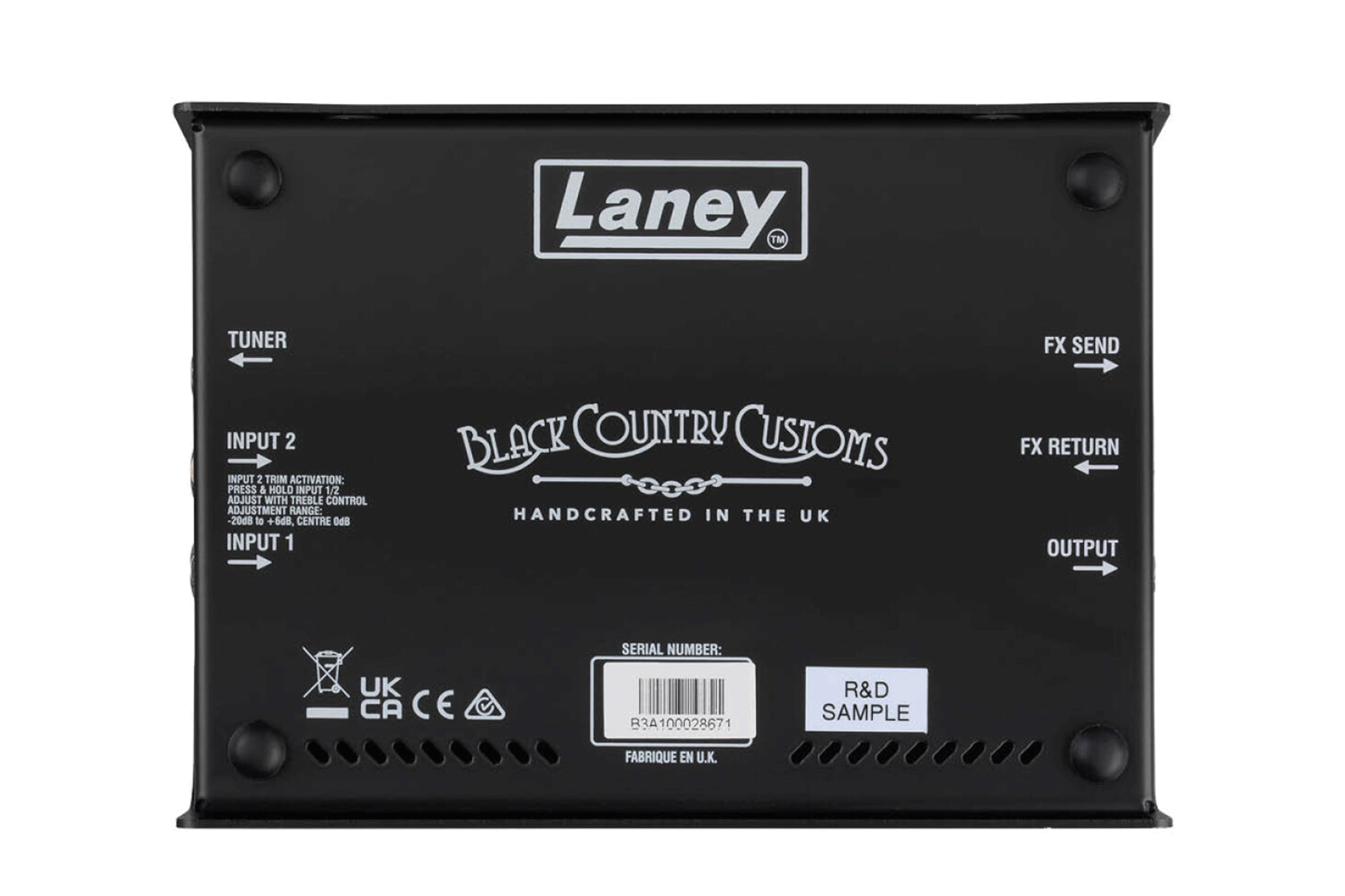 Laney BCC-DB-EAST-PRE