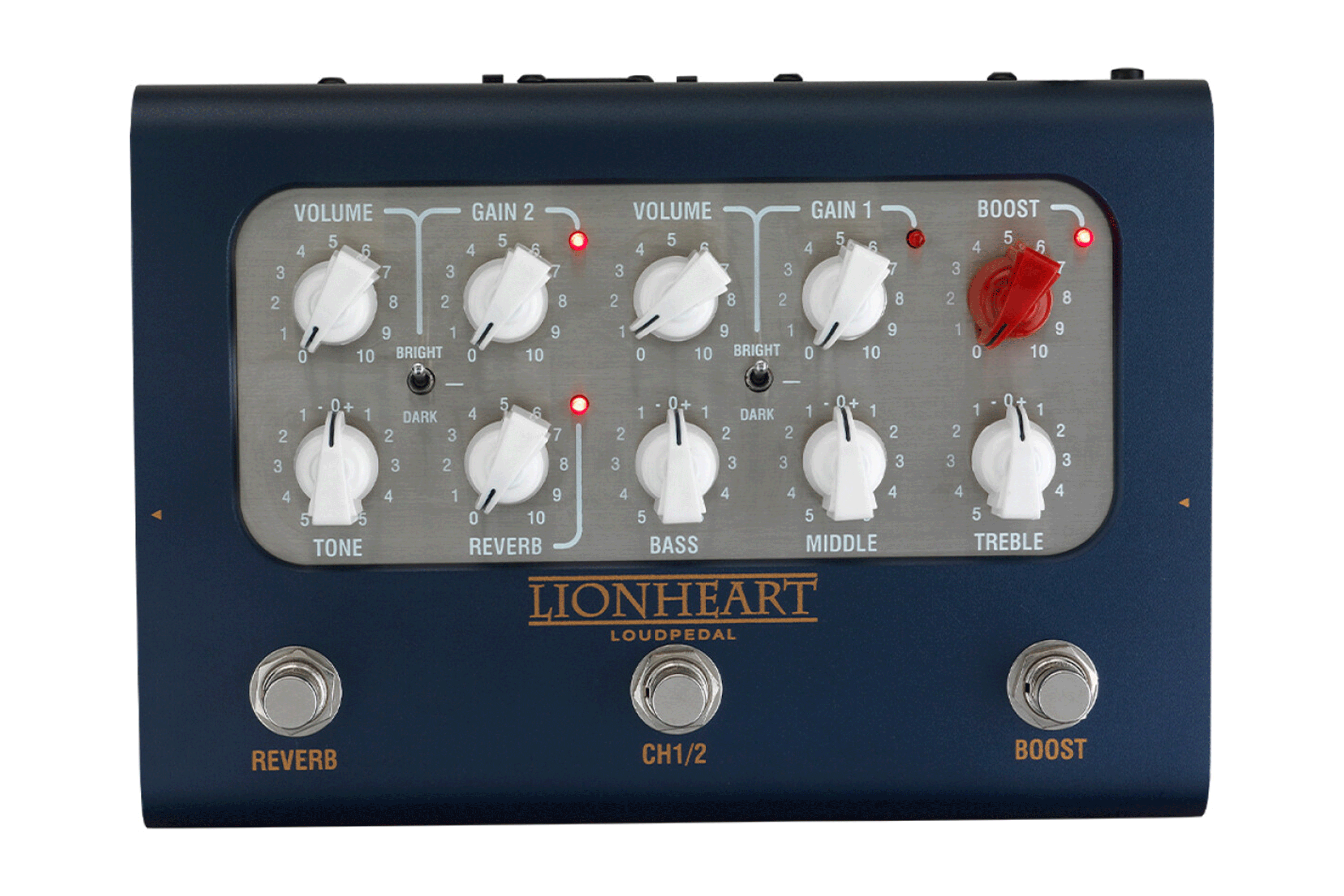 Laney BCC-LOUDPED-LTQ