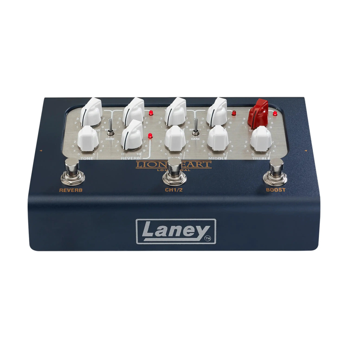 Laney-BCC-LOUDPED-LTQ2 | Terry Carter Music Store