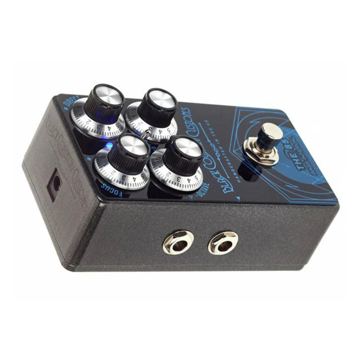 Laney-BCC-T85-Bass-Effect-Pedal1 | Terry Carter Music Store