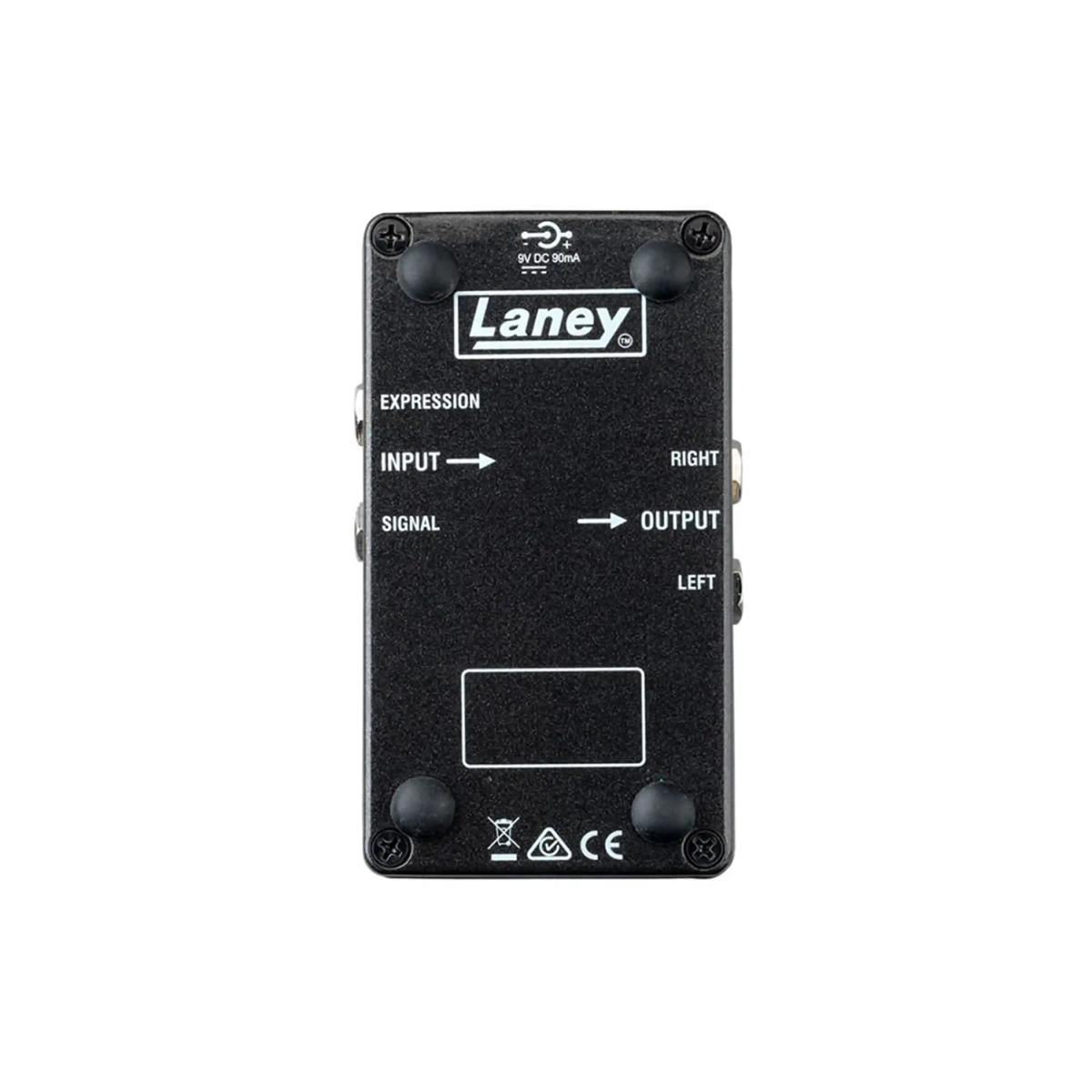 Laney-BCC-T85-Bass-Effect-Pedal3 | Terry Carter Music Store