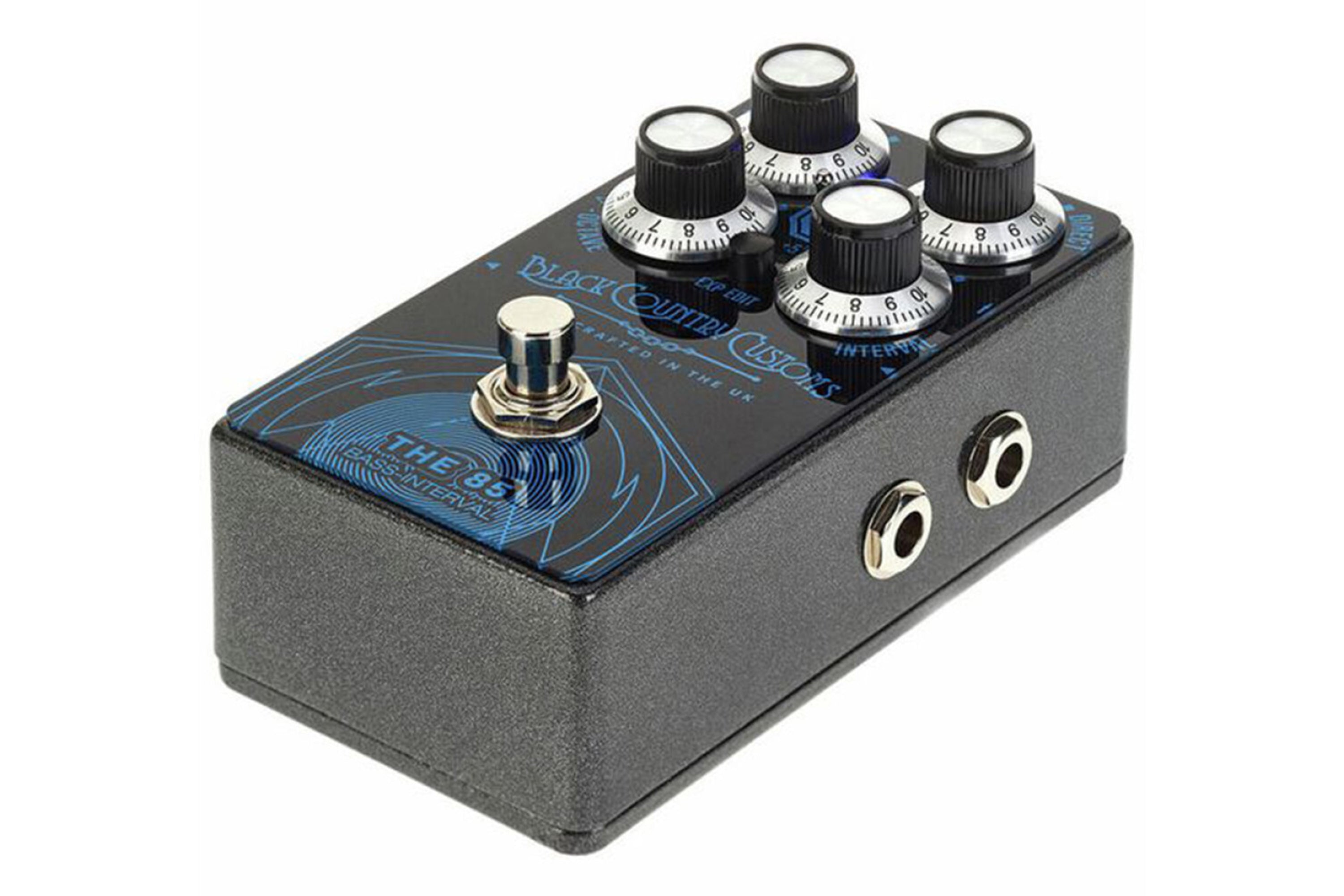 Laney BCC-T85 Bass Effect Pedal