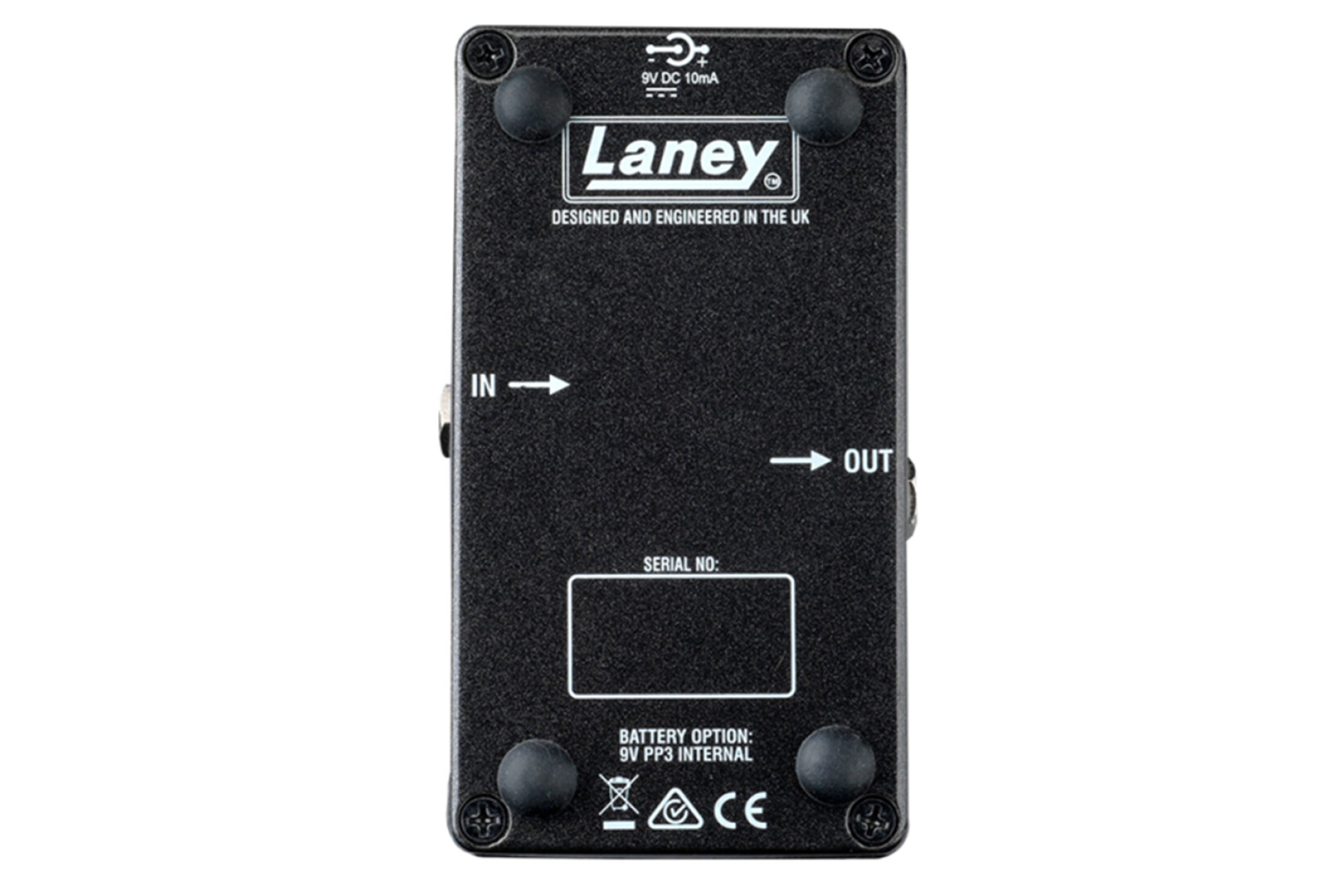 Laney BCC-TCF Bass Compression Pedal