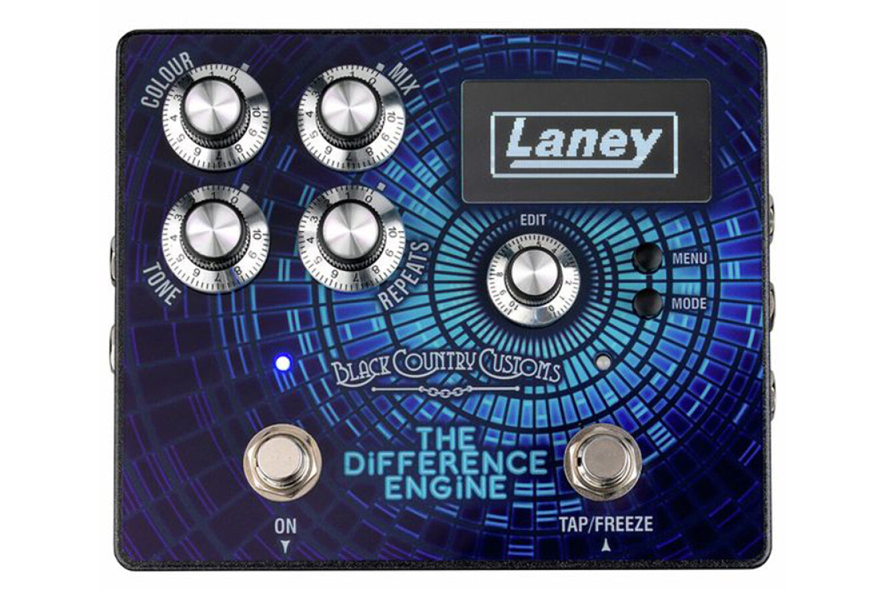 Laney BCC-TDE Delay Pedal