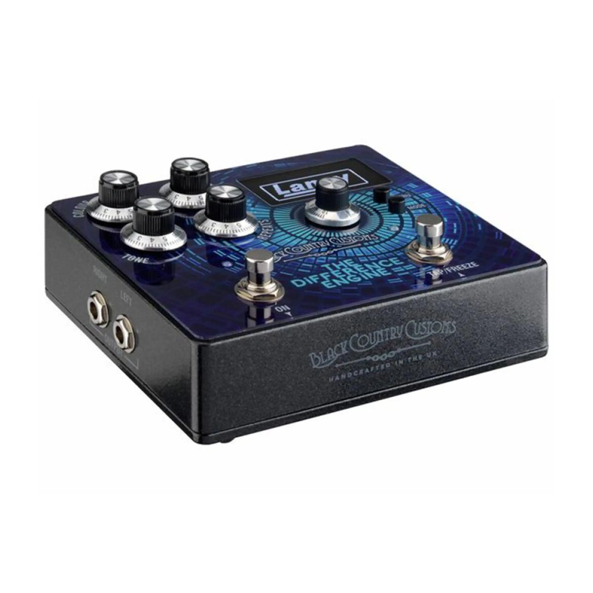 Laney-BCC-TDE-Delay-Pedal6 | Terry Carter Music Store