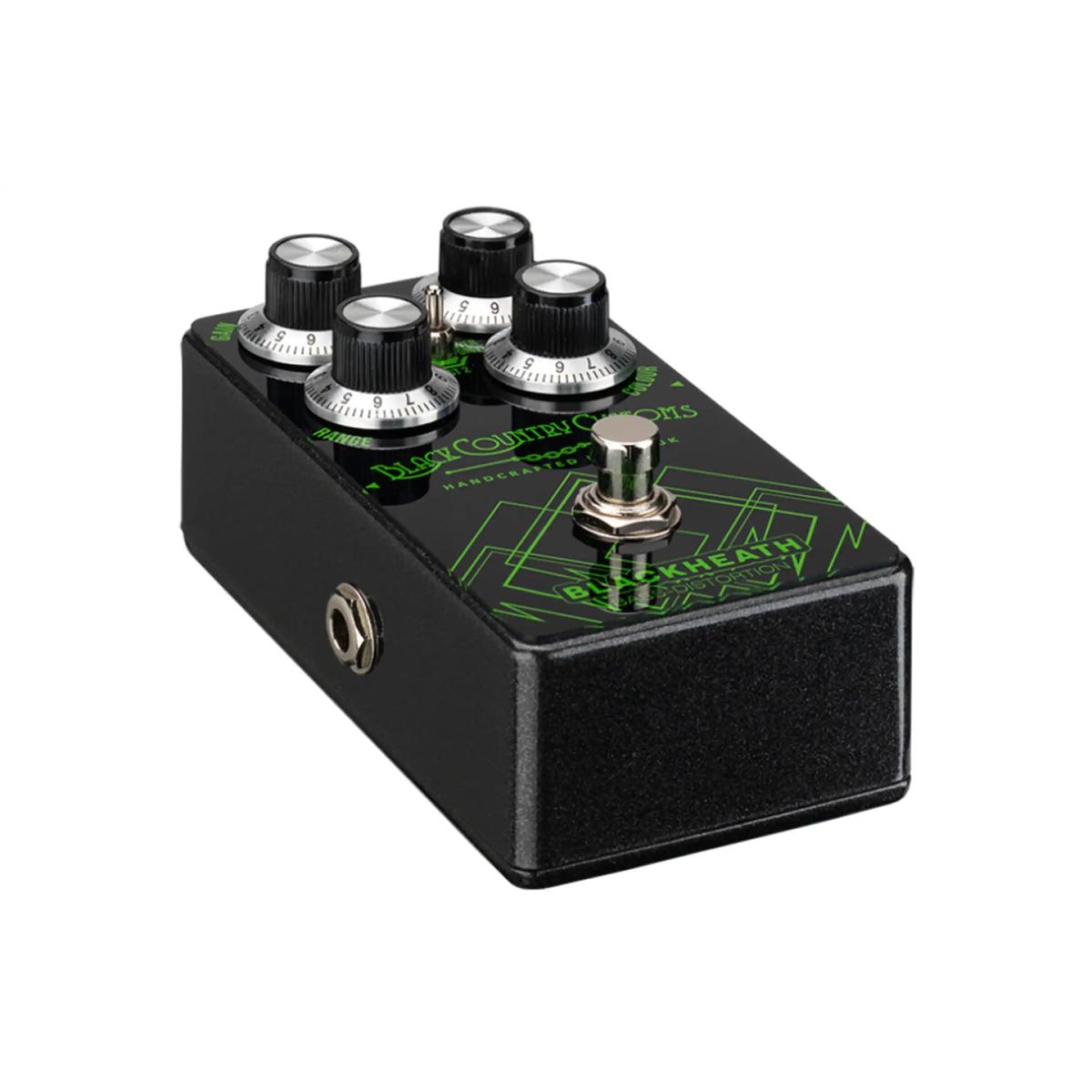 Laney-Blackheath-Bass-Distortion-Pedal1 | Terry Carter Music Store