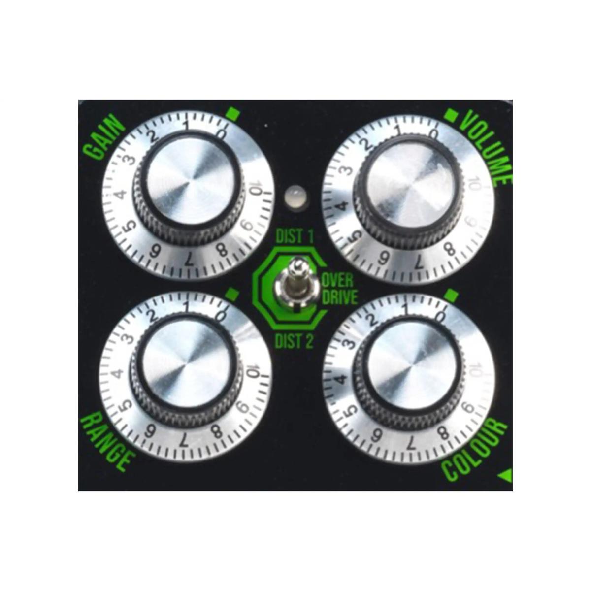Laney-Blackheath-Bass-Distortion-Pedal2 | Terry Carter Music Store
