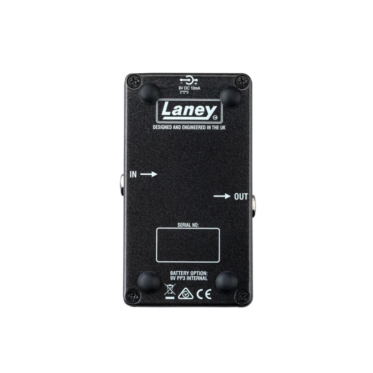 Laney-Blackheath-Bass-Distortion-Pedal4 | Terry Carter Music Store