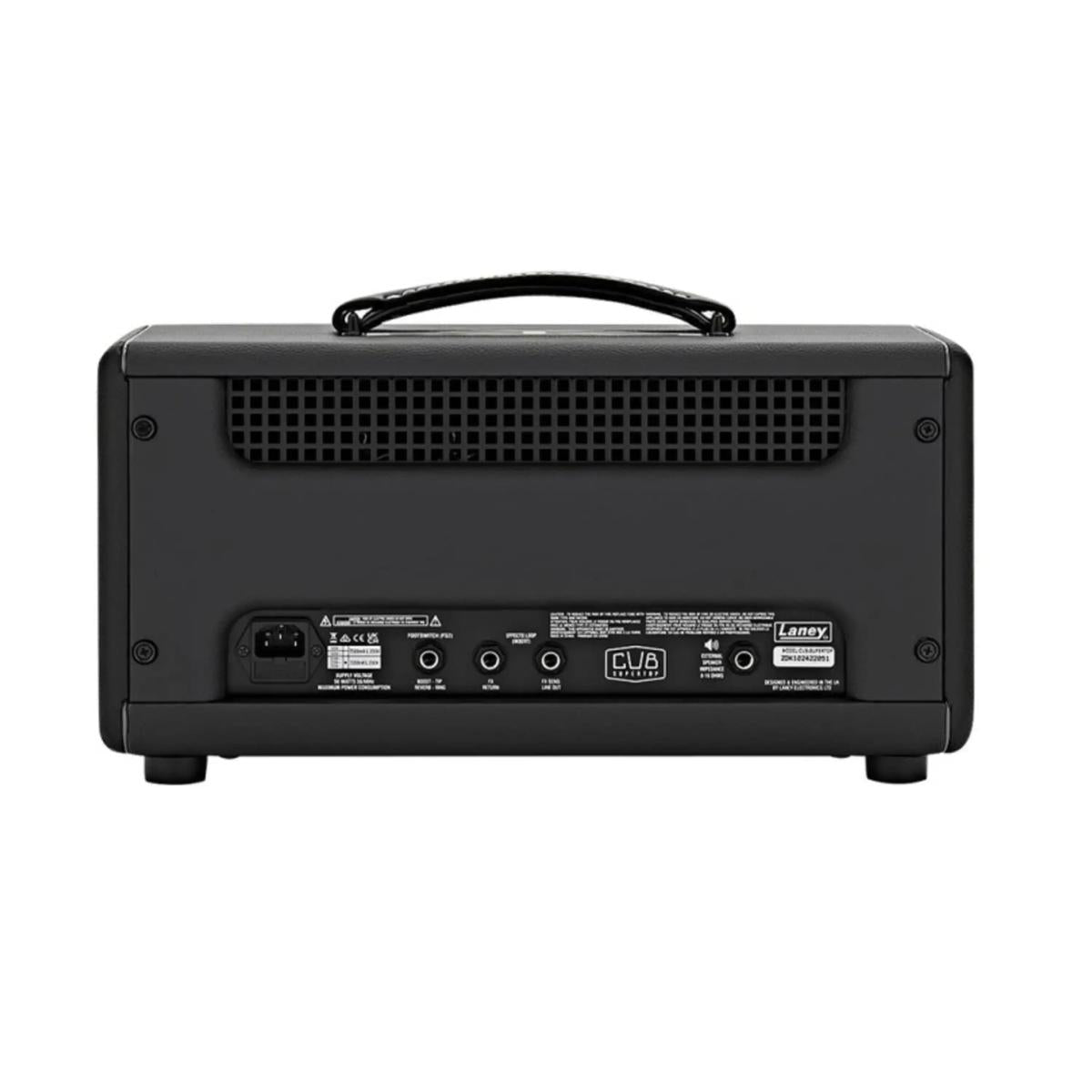 Laney-CUB-SUPERTOP-Head-Amplifier2 | Terry Carter Music Store