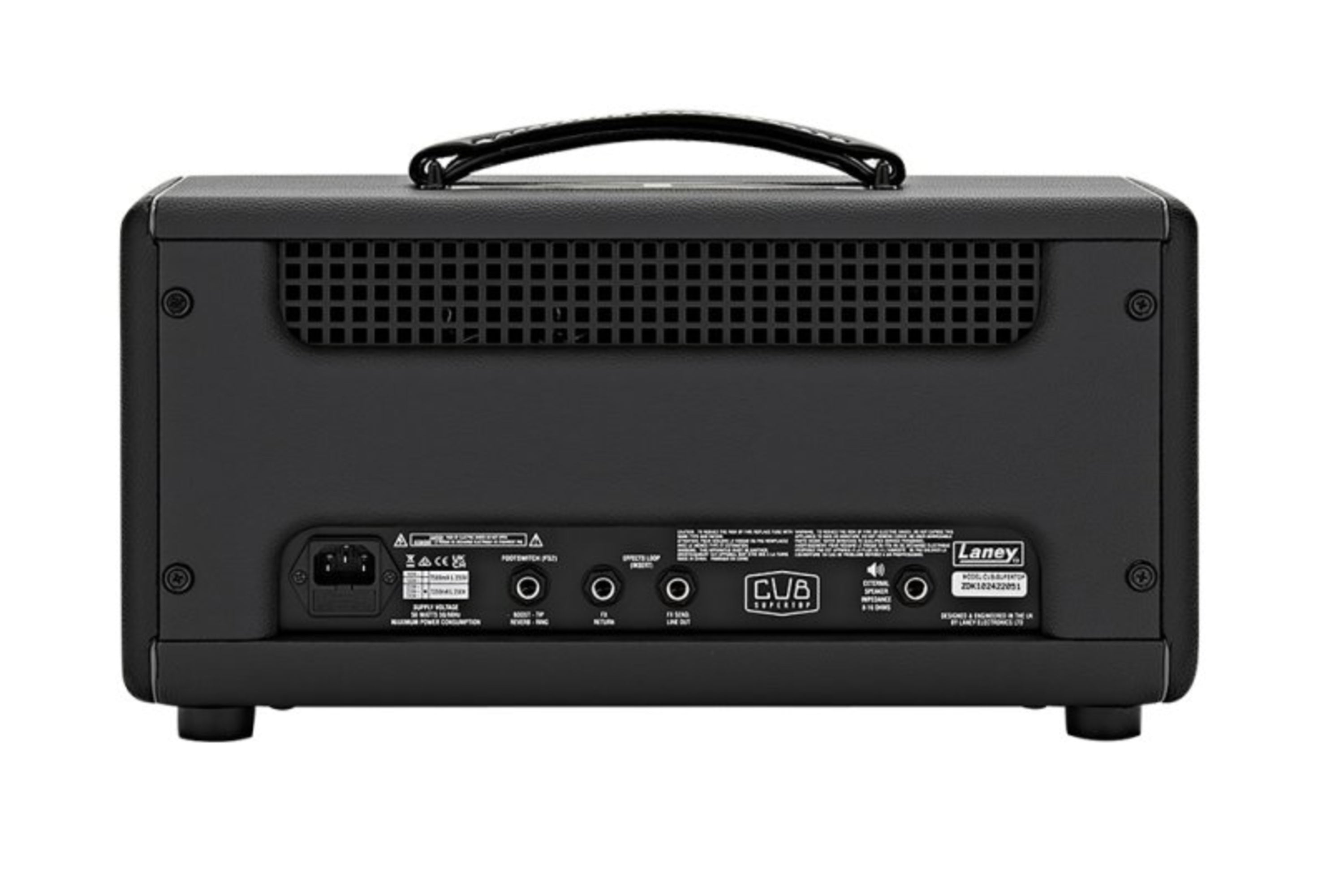 Laney CUB-SUPERTOP Head Amplifier