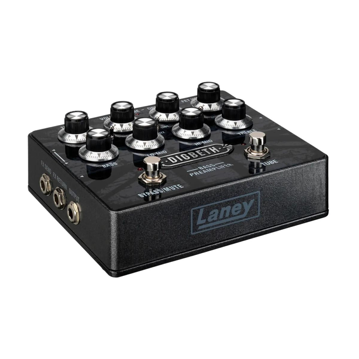 Laney-DB-PRE-Pre-Amplifier-Pedal4 | Terry Carter Music Store