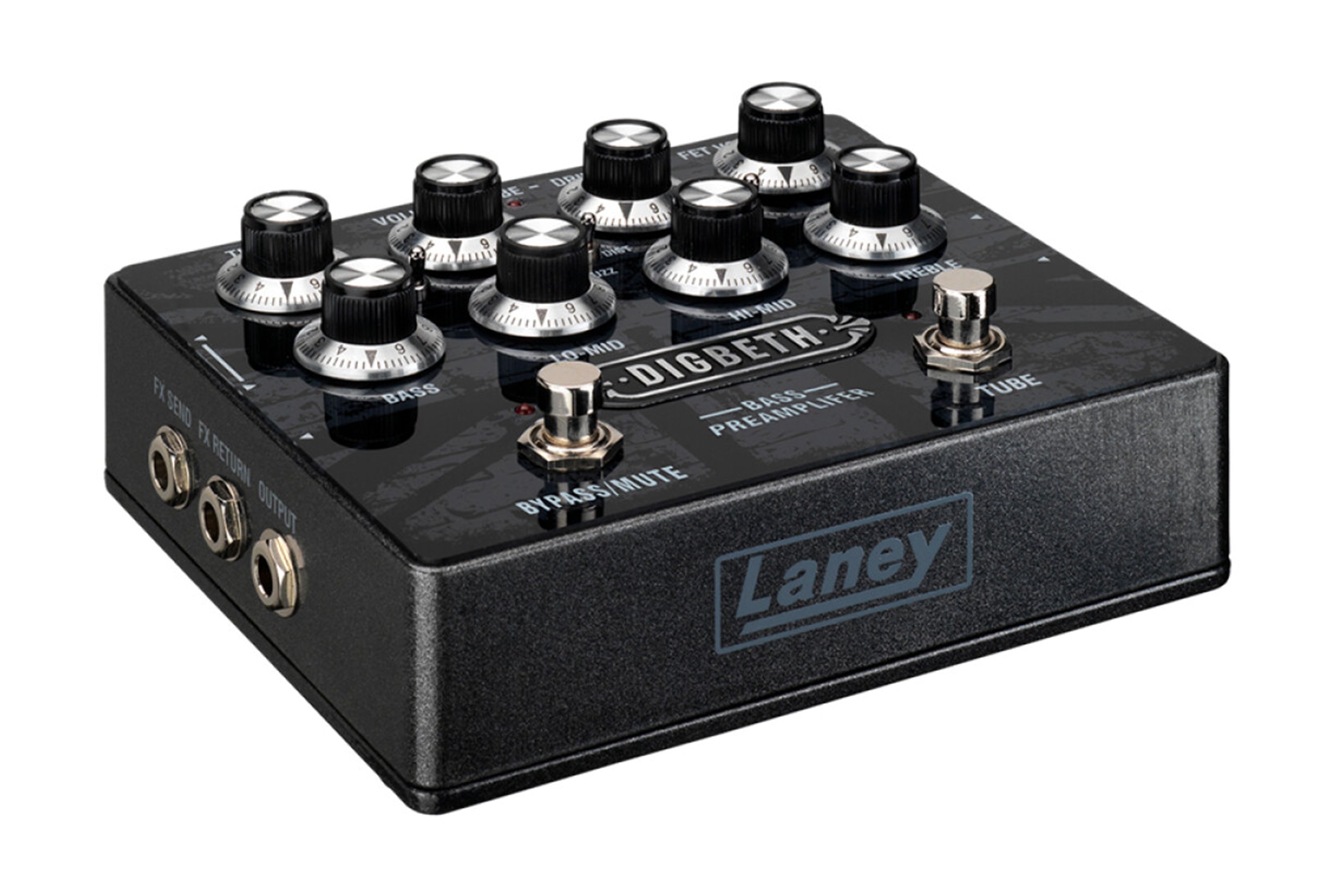 Laney DB-PRE Pre Amplifier Pedal