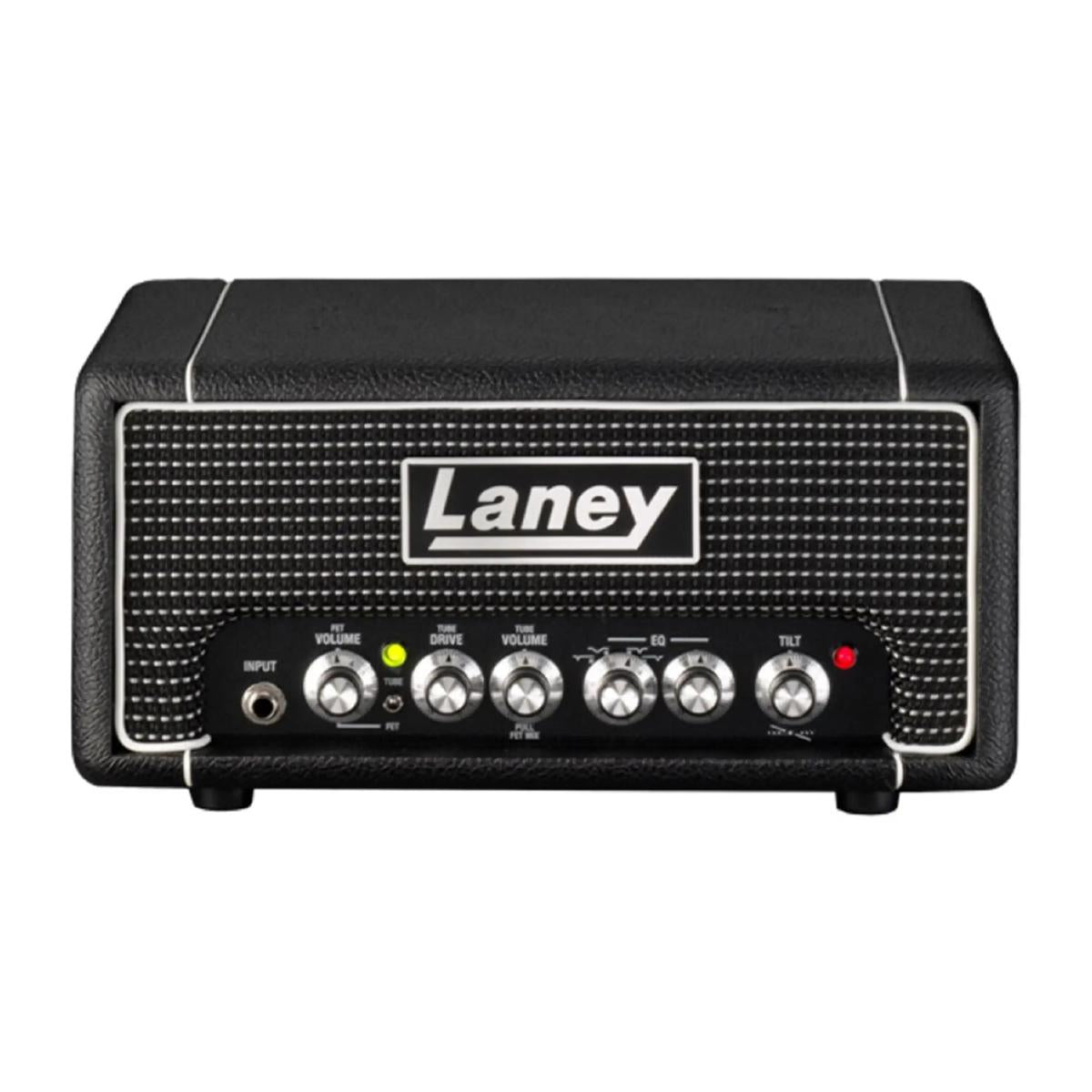 Laney-DB200H-Bass-Amplifier-Head2 | Terry Carter Music Store