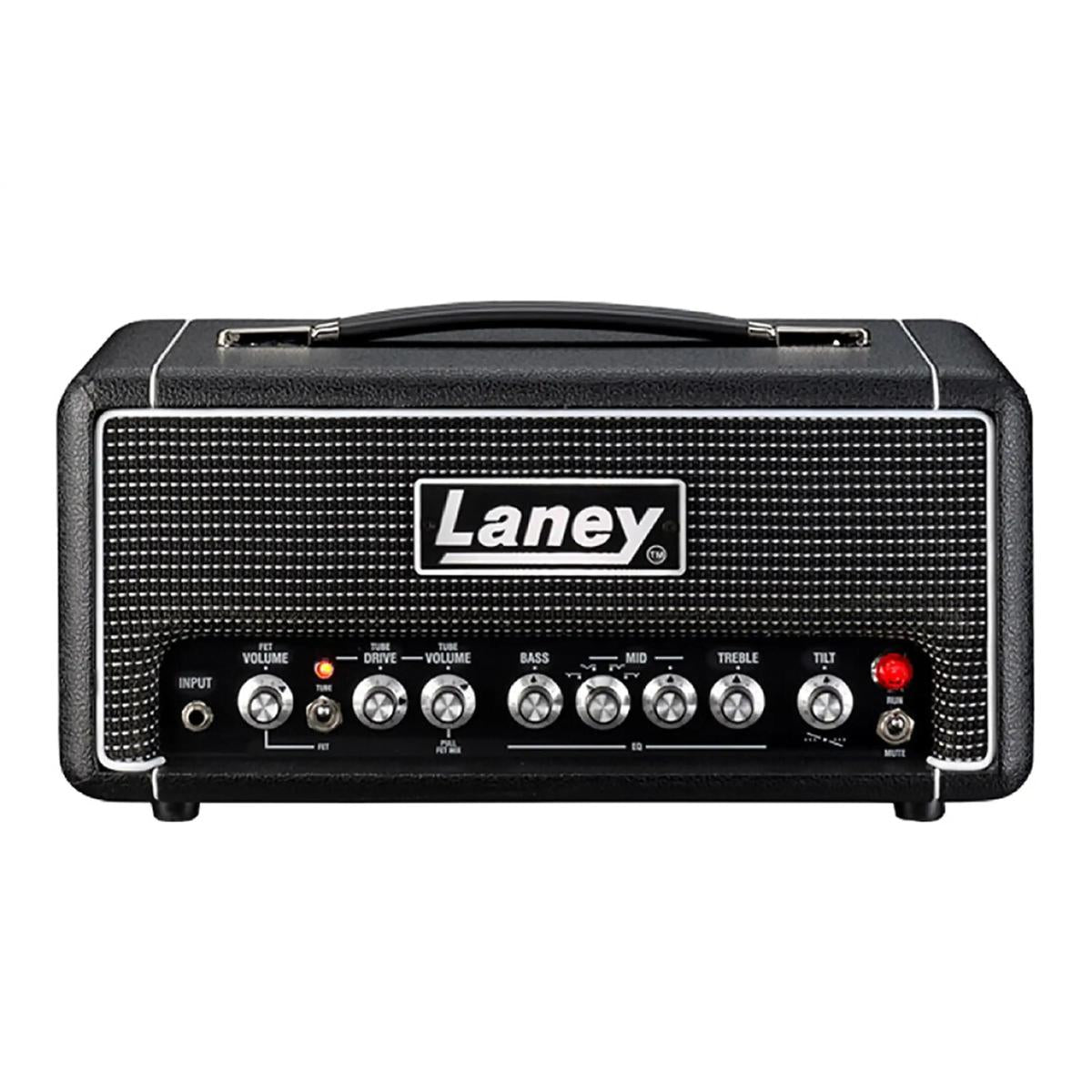 Laney-DB500H-Bass-Amplifier-Head2 | Terry Carter Music Store