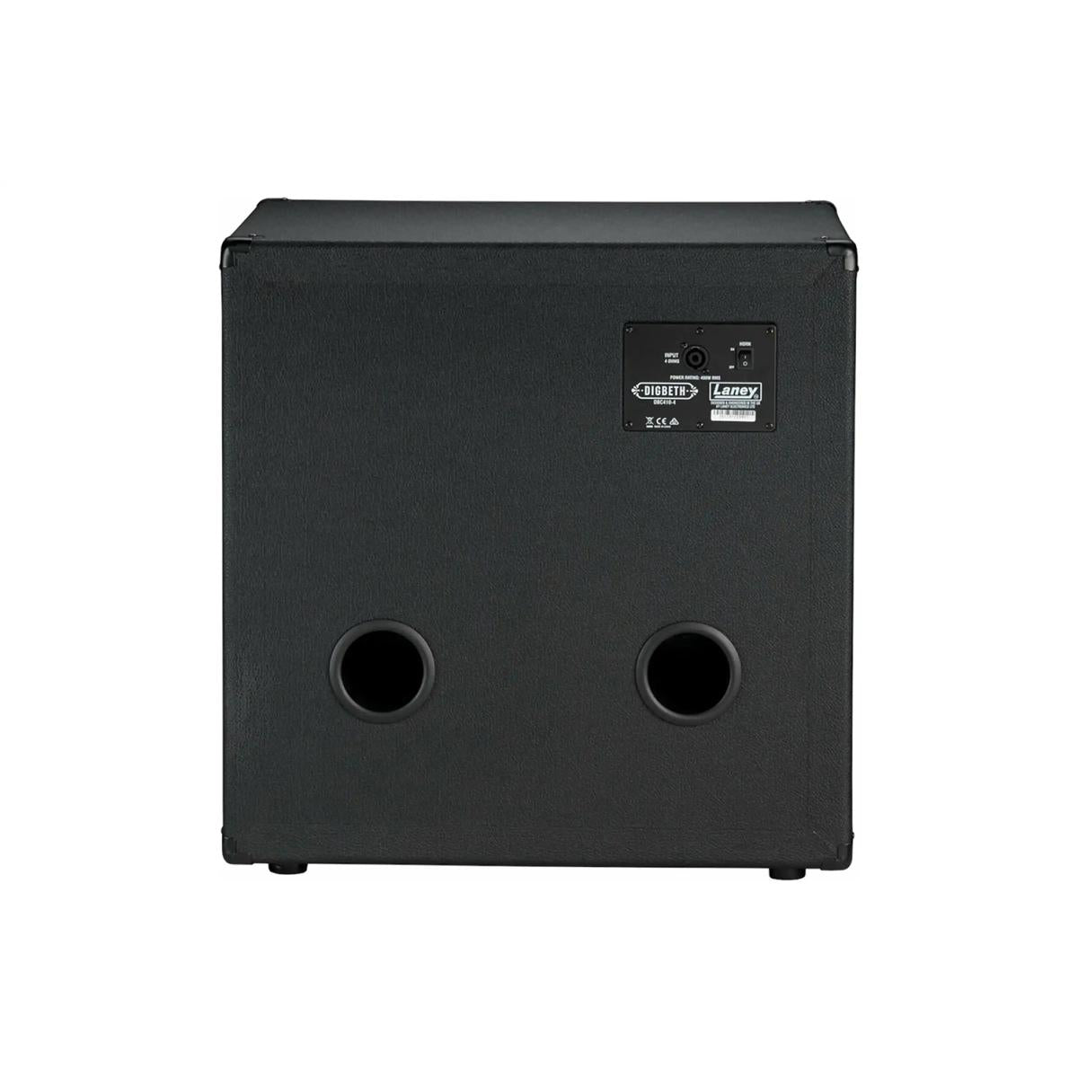 Laney-Digbeth-DBC410-4-Bass-Cabinet3 | Terry Carter Music Store