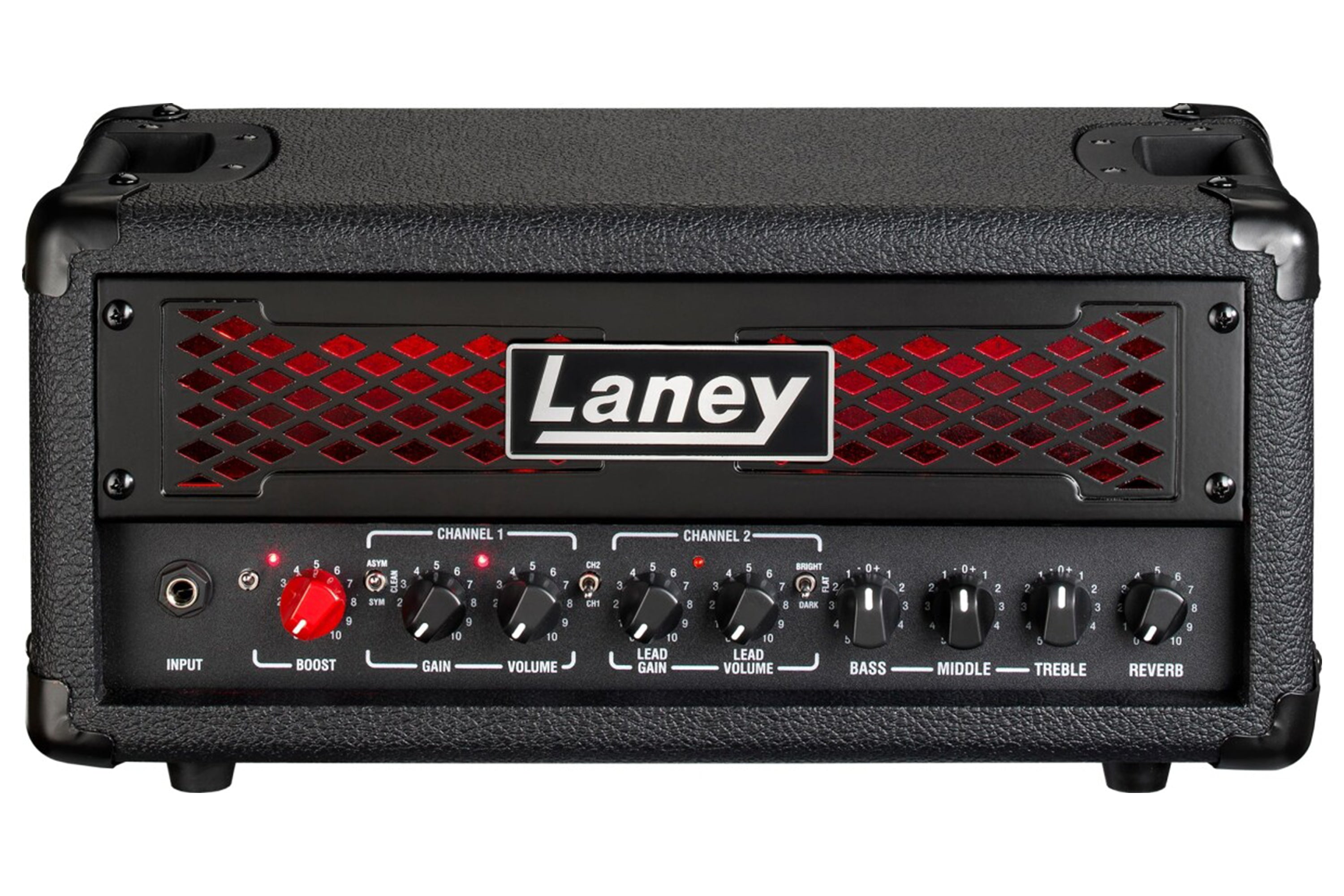 Laney IRF-DUALTOP Guitar Amp Head