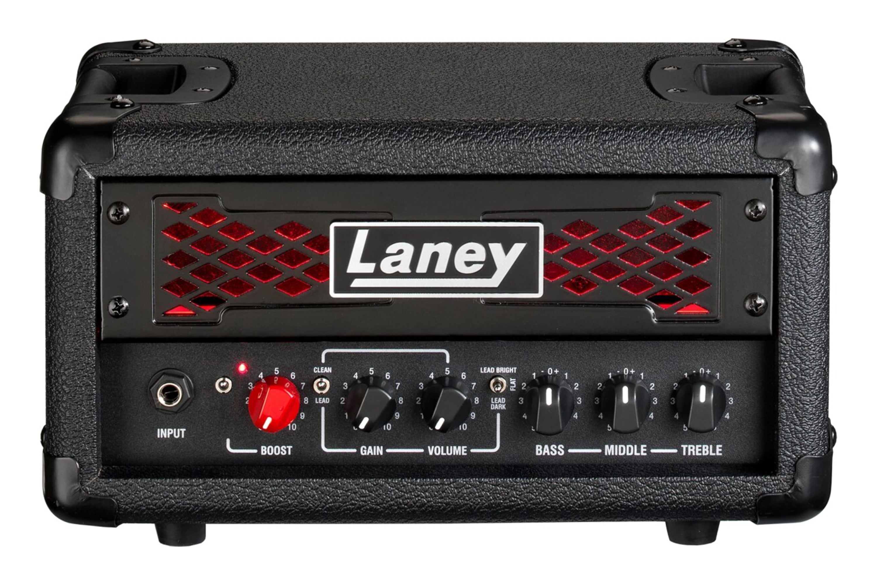 Laney IRF-LEADTOP Guitar Amp Head - Terry Carter Music Store