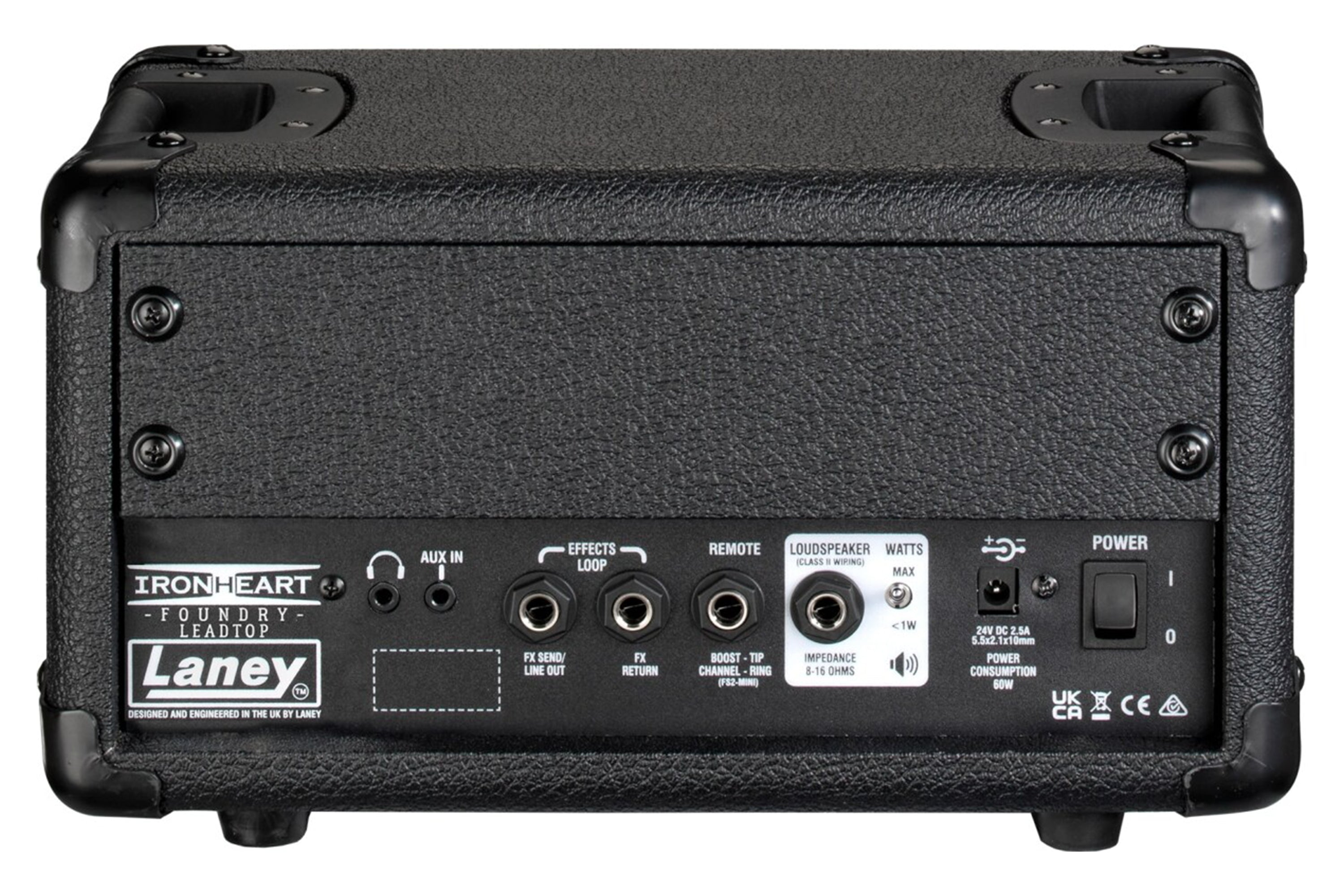 Laney IRF-LEADTOP Guitar Amp Head