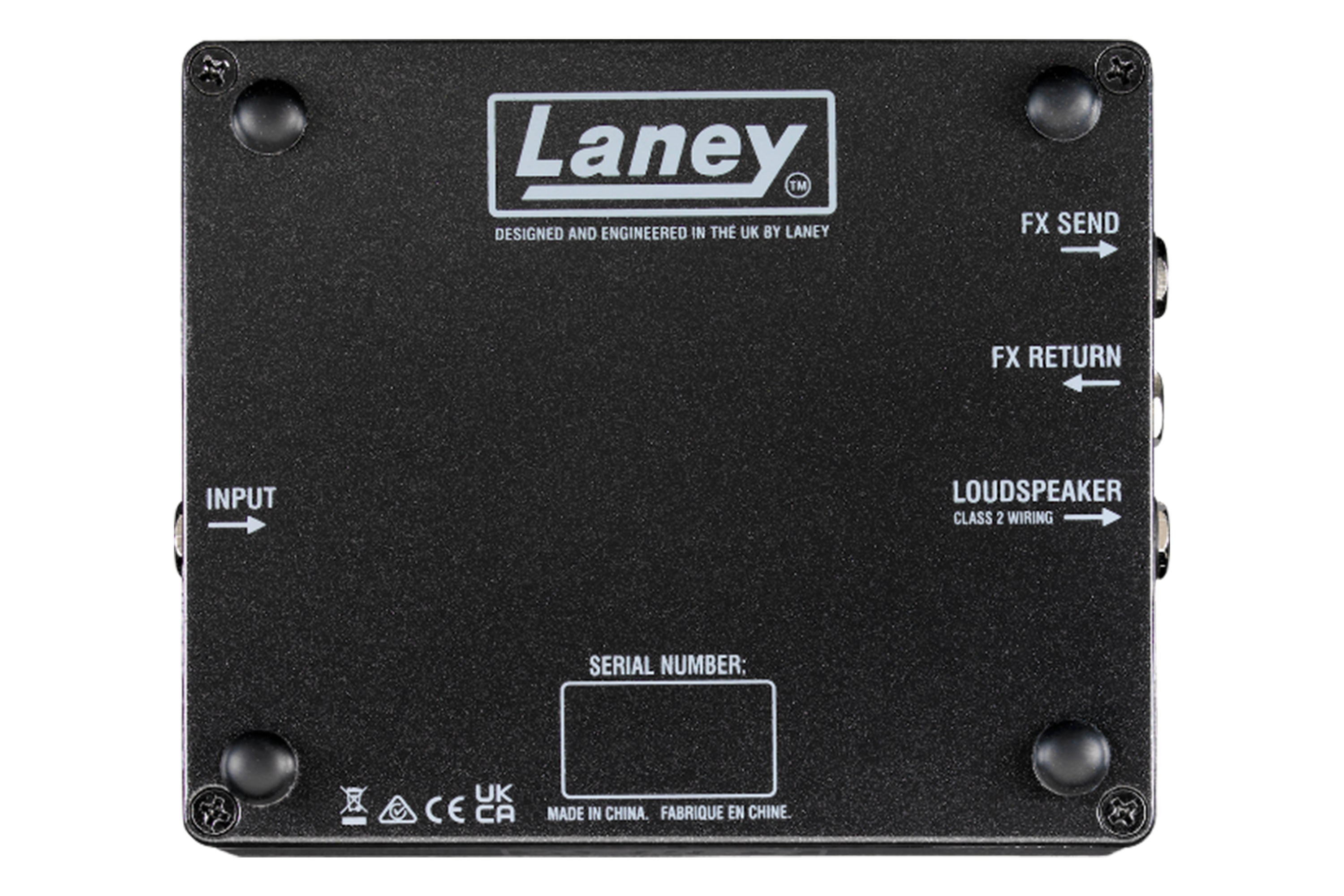 Laney IRF-LOUDPEDAL Guitar Amplifier Pedal