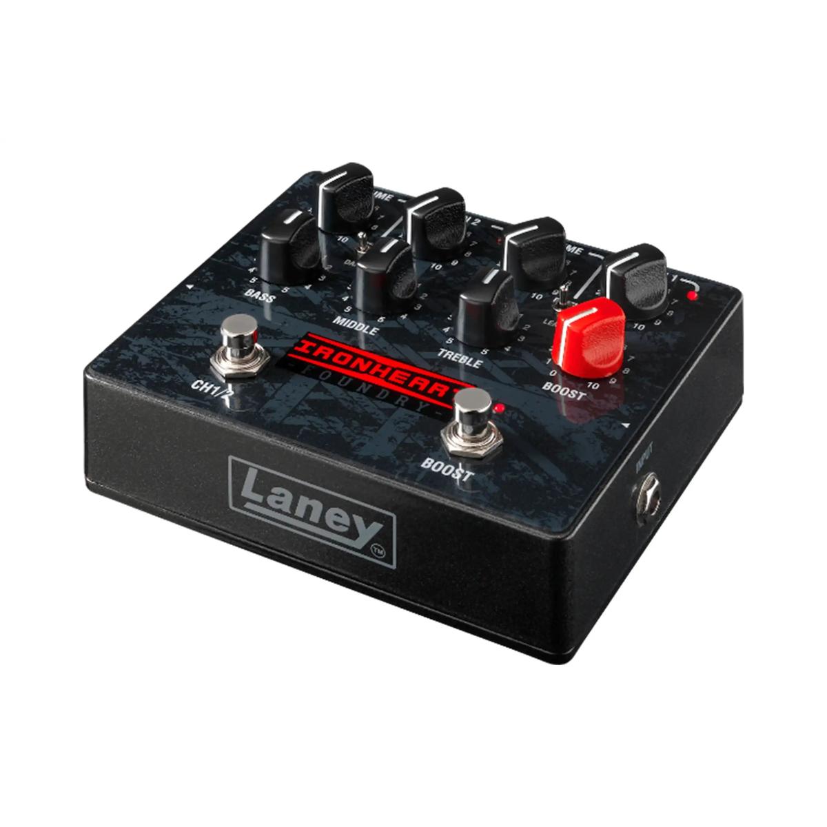 Laney-IRF-LOUDPEDAL-Guitar-Amplifier-Pedal-3 | Terry Carter Music Store
