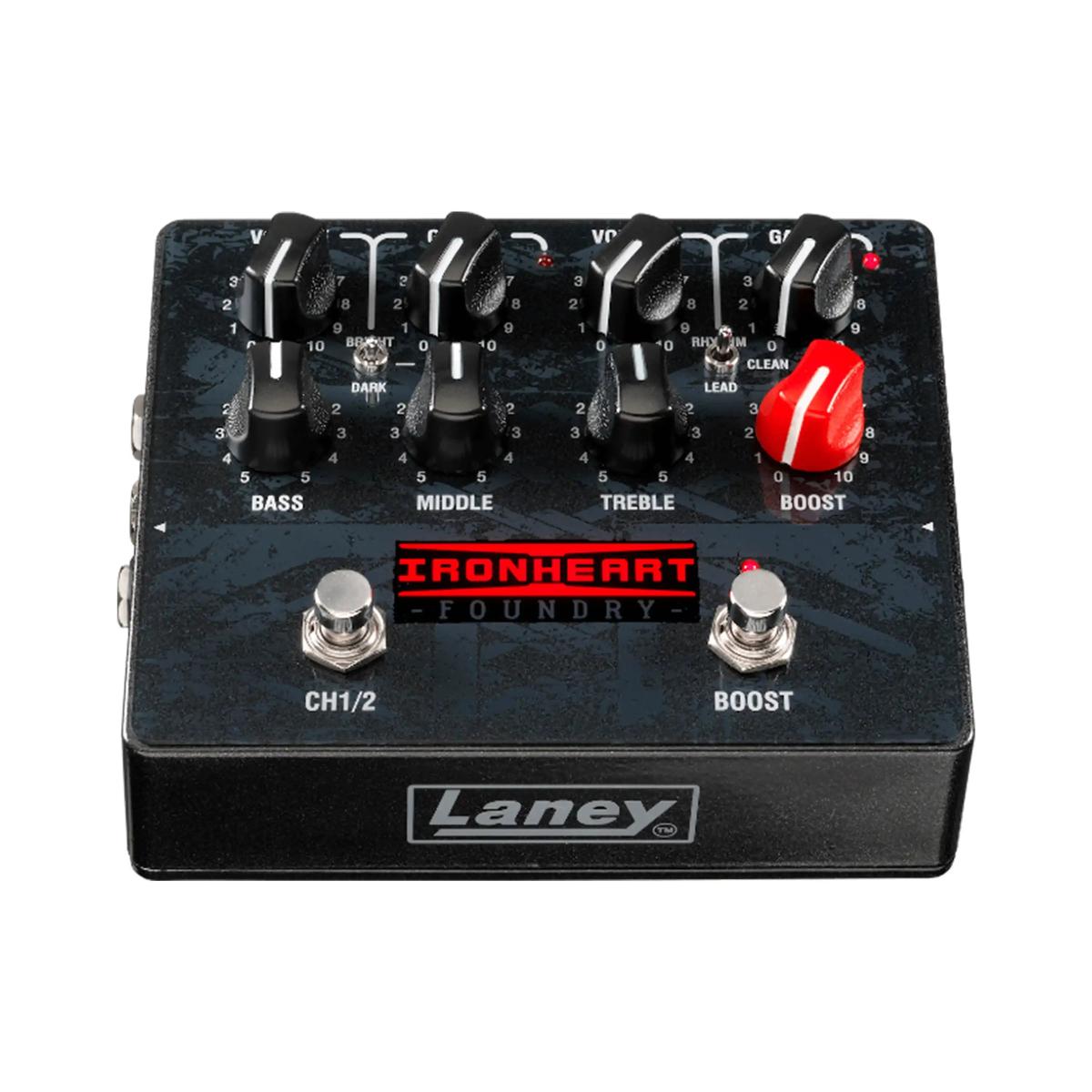 Laney-IRF-LOUDPEDAL-Guitar-Amplifier-Pedal-4 | Terry Carter Music Store