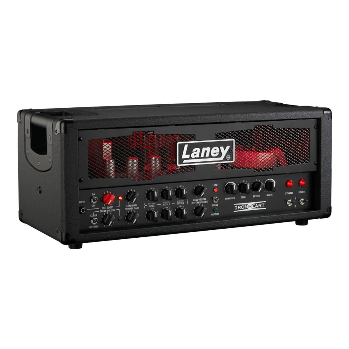 Laney-Ironheart-BCC-IRT60H-Guitar-Head-Amplifier4 | Terry Carter Music Store