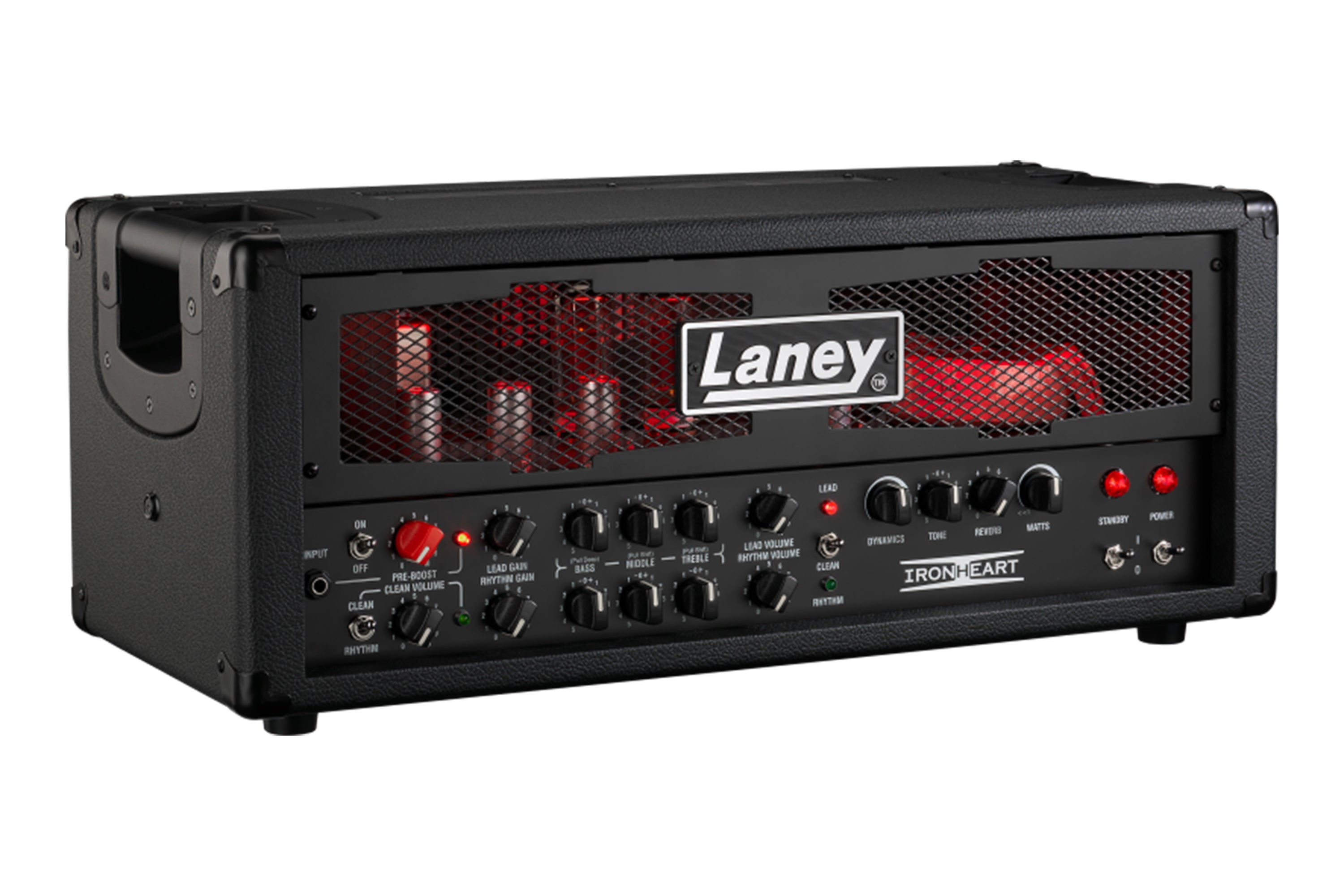 Laney Ironheart BCC-IRT60H Guitar Head Amplifier