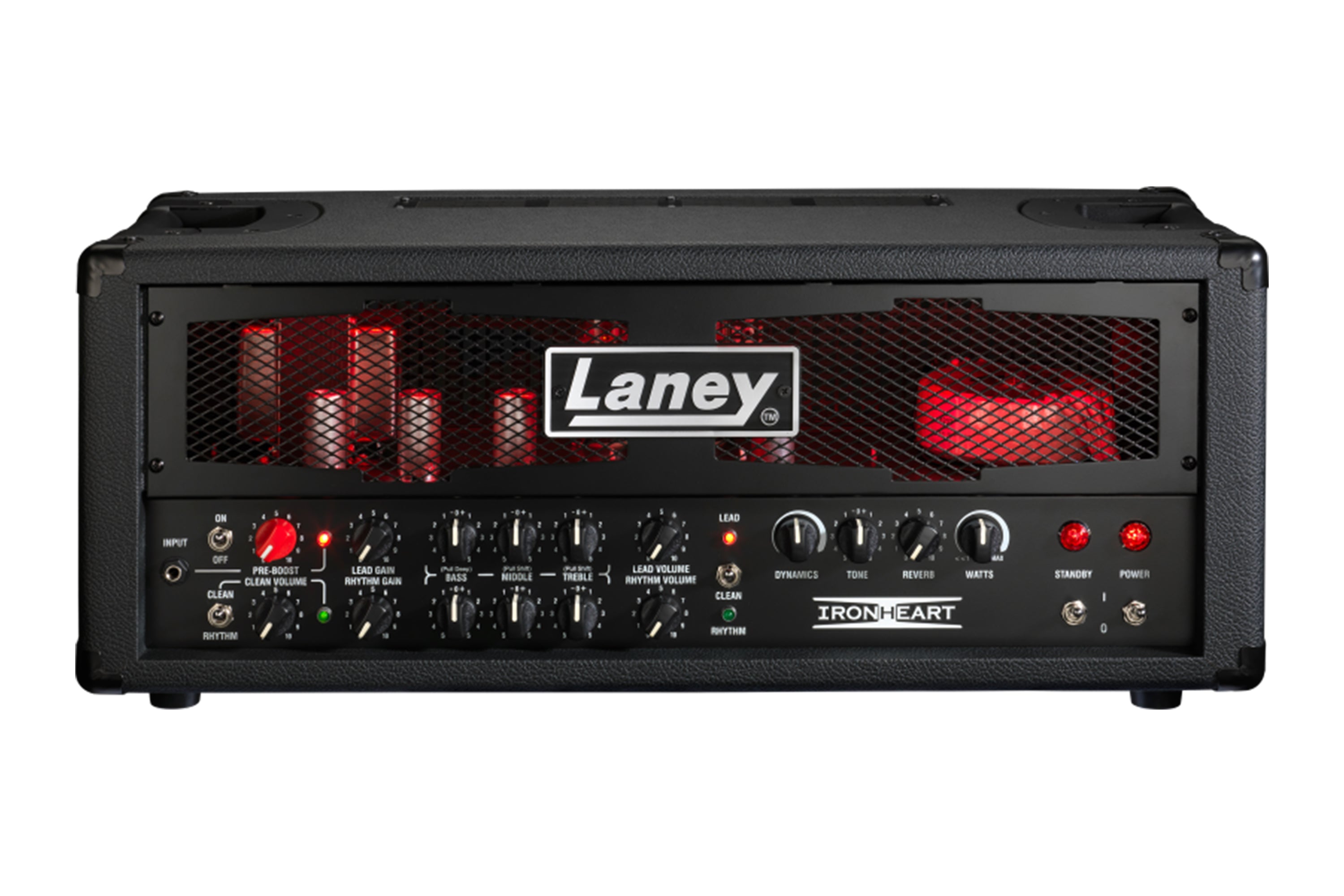 Laney Ironheart BCC-IRT60H Guitar Head Amplifier