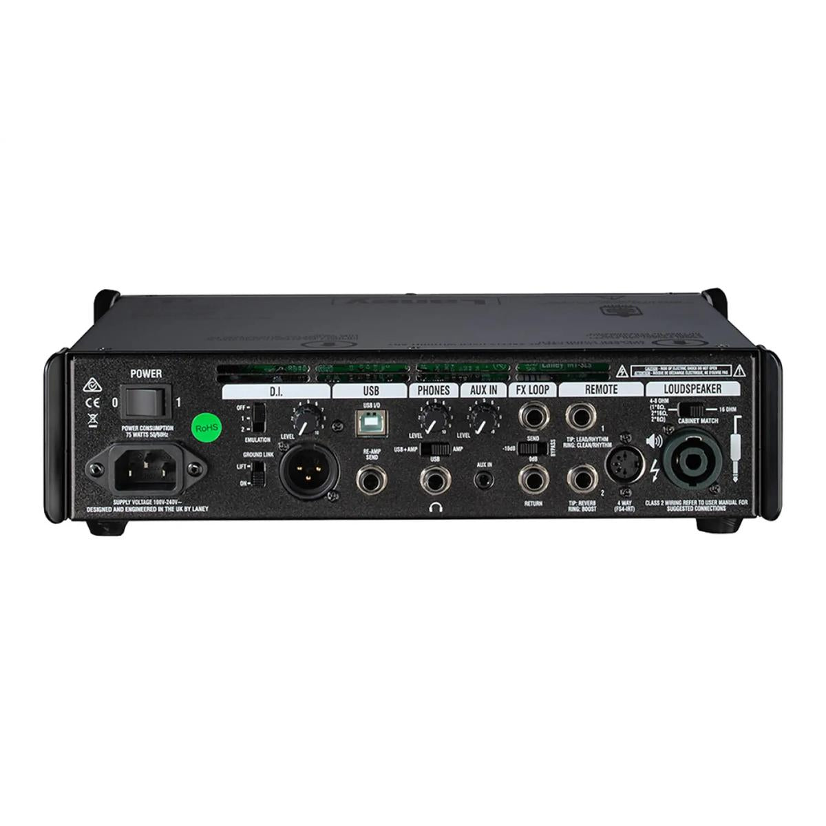 Laney-Ironheart-IRT-SLS-Head-Amp4 | Terry Carter Music Store