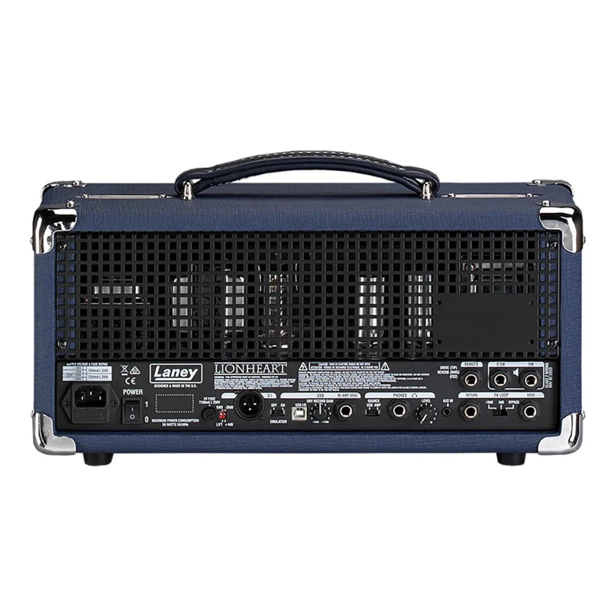 Laney-L5-STUDIO-Guitar-Head-Amp2 | Terry Carter Music Store