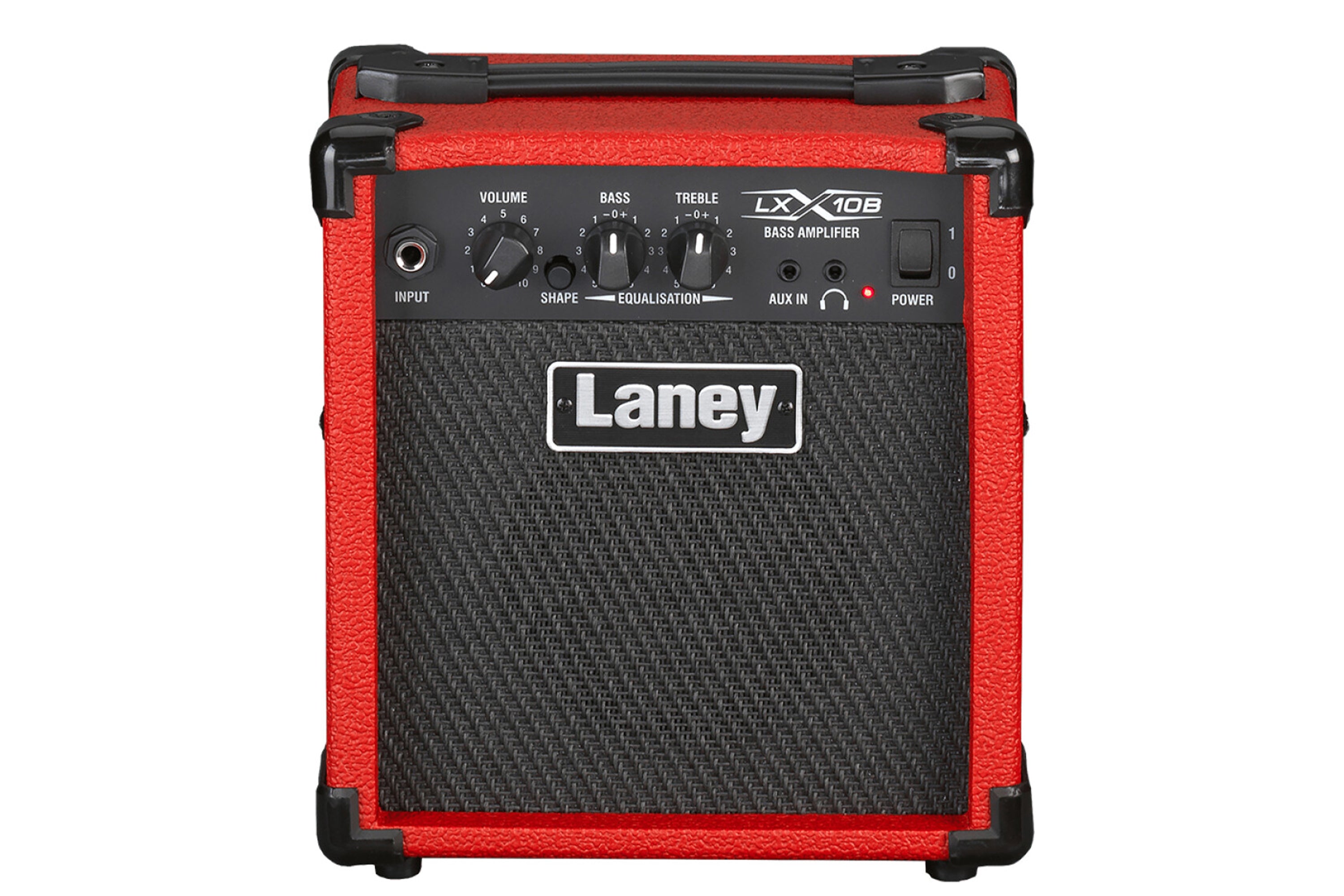 Laney LX10B-RED Combo Amp