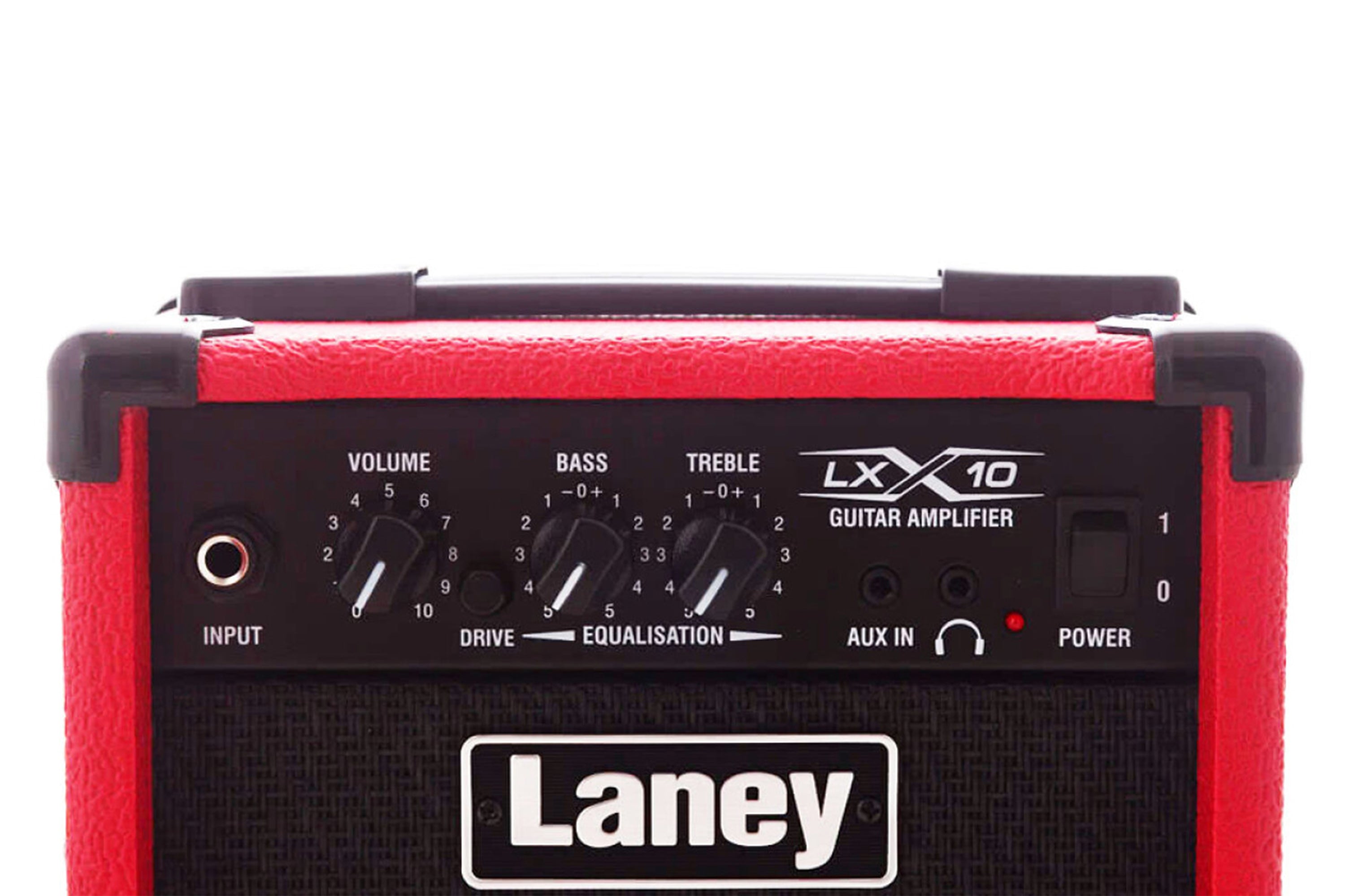 Laney LX10B-RED Combo Amp