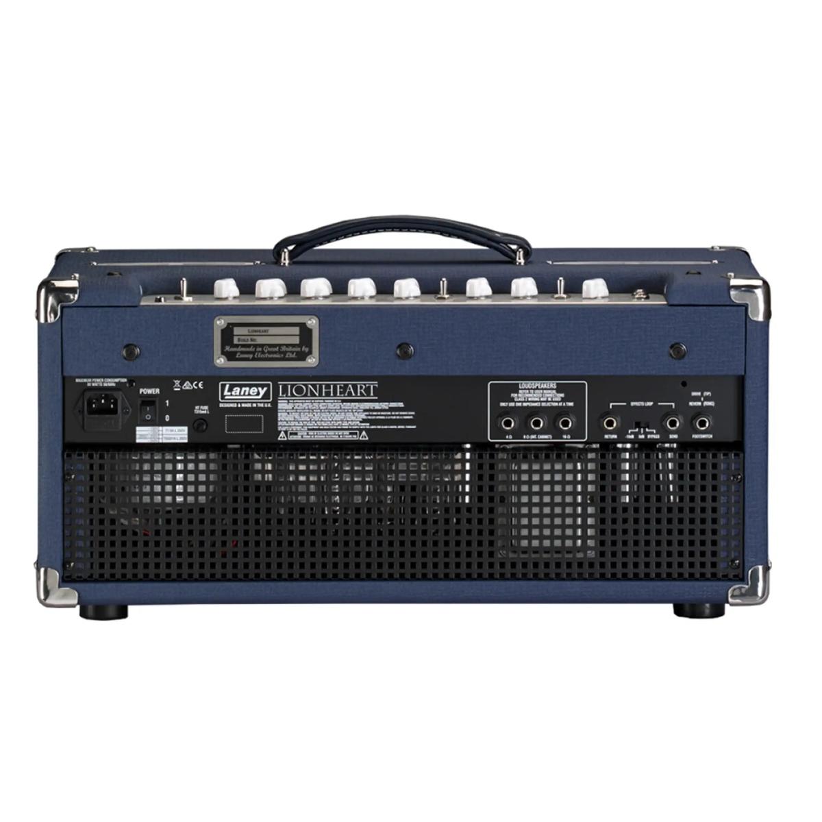 Laney-Lionheart-L20H-Guitar-Amp-Head2 | Terry Carter Music Store
