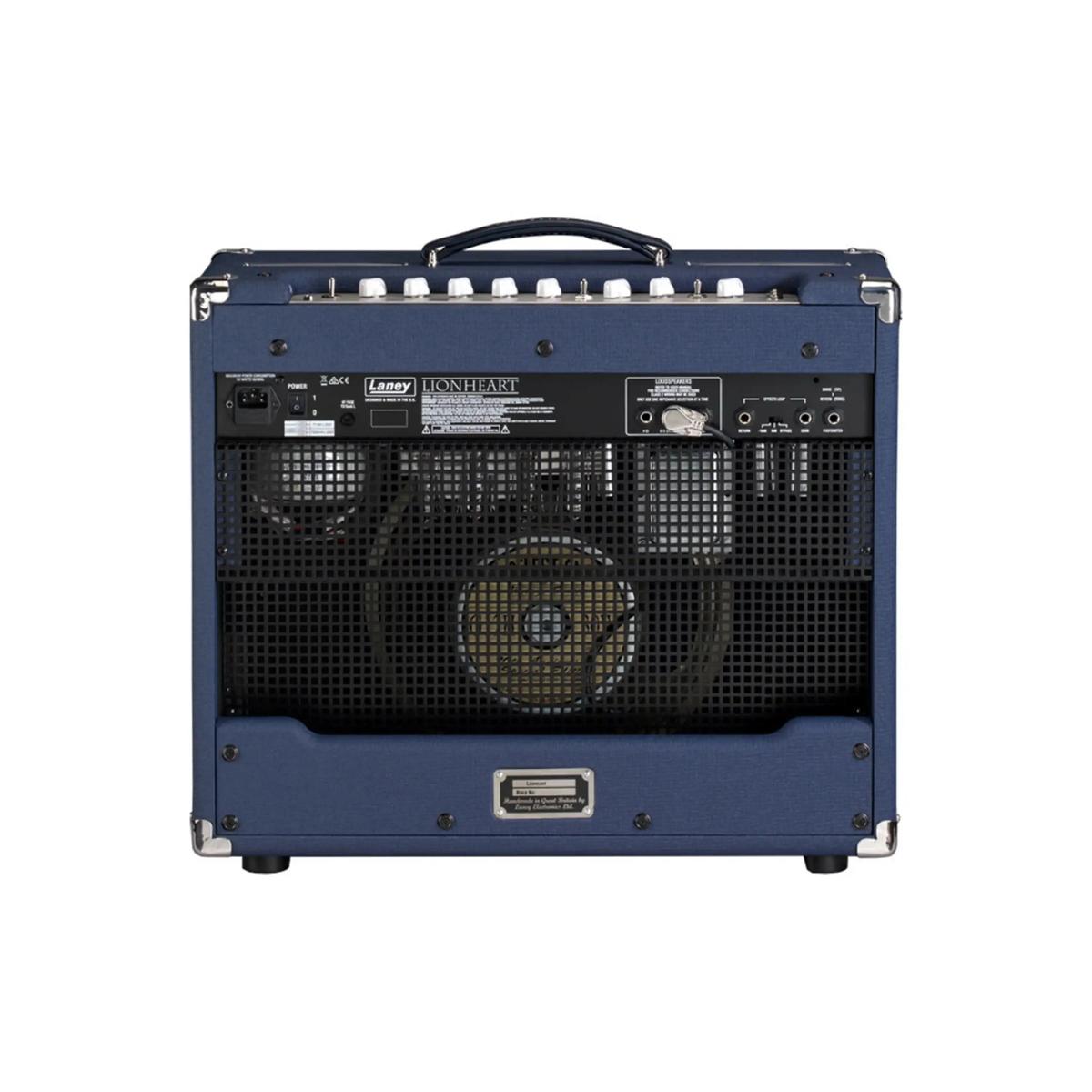 Laney-Lionheart-L20T-112-Amplifier2 | Terry Carter Music Store