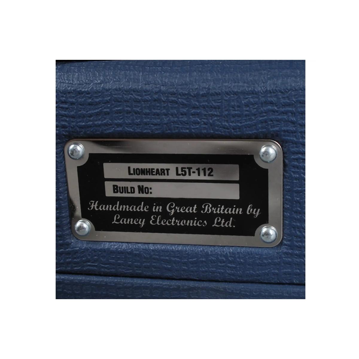 Laney-Lionheart-L5T-112-Amplifier3 | Terry Carter Music Store