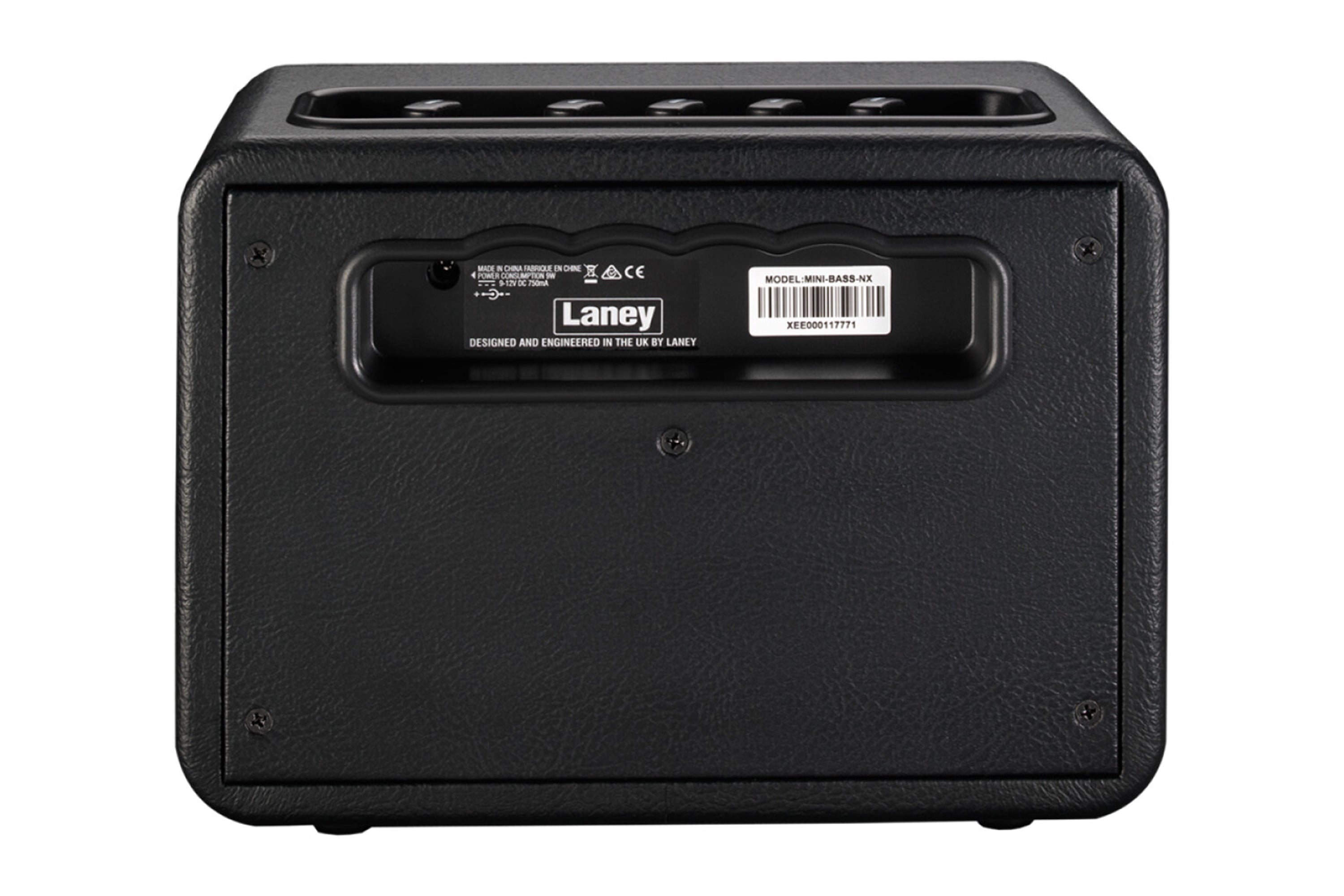 Laney MINI-BASS-NX 6W Battery-Powered Bass Amp